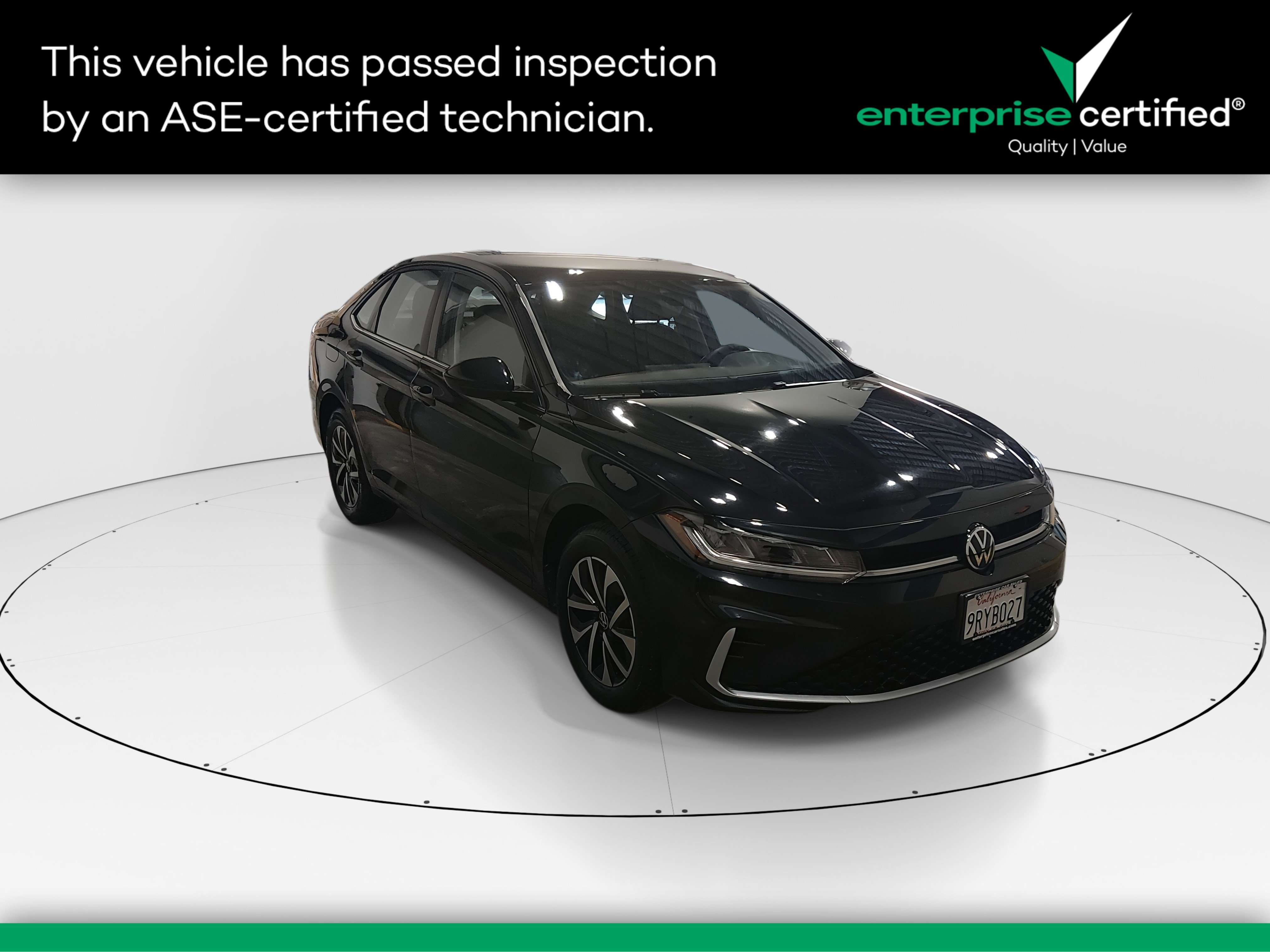 Used 2025 Volkswagen Jetta S Auto