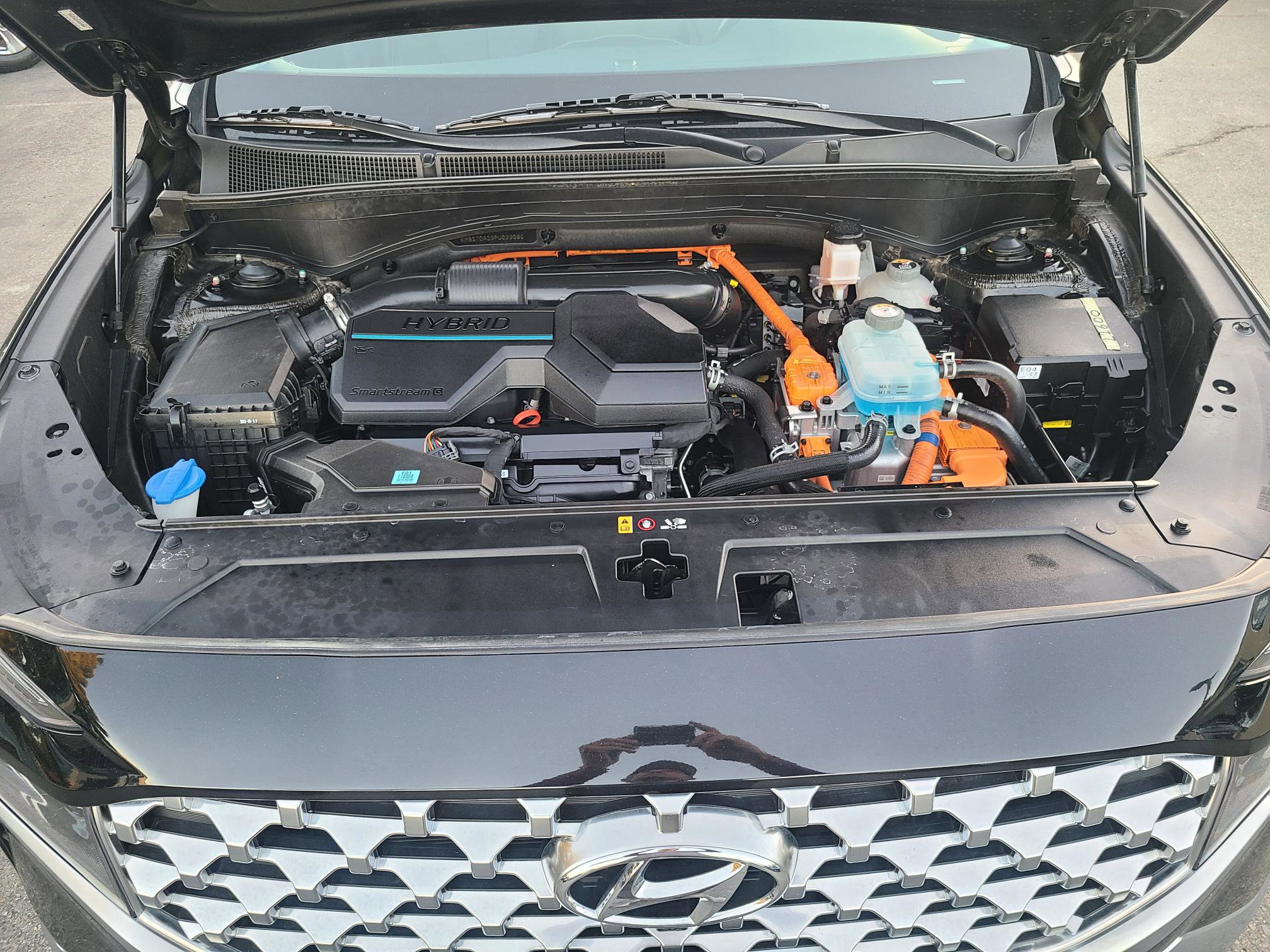Image of Used 2023 Hyundai Santa Fe Plug-In Hybrid Limited AWD