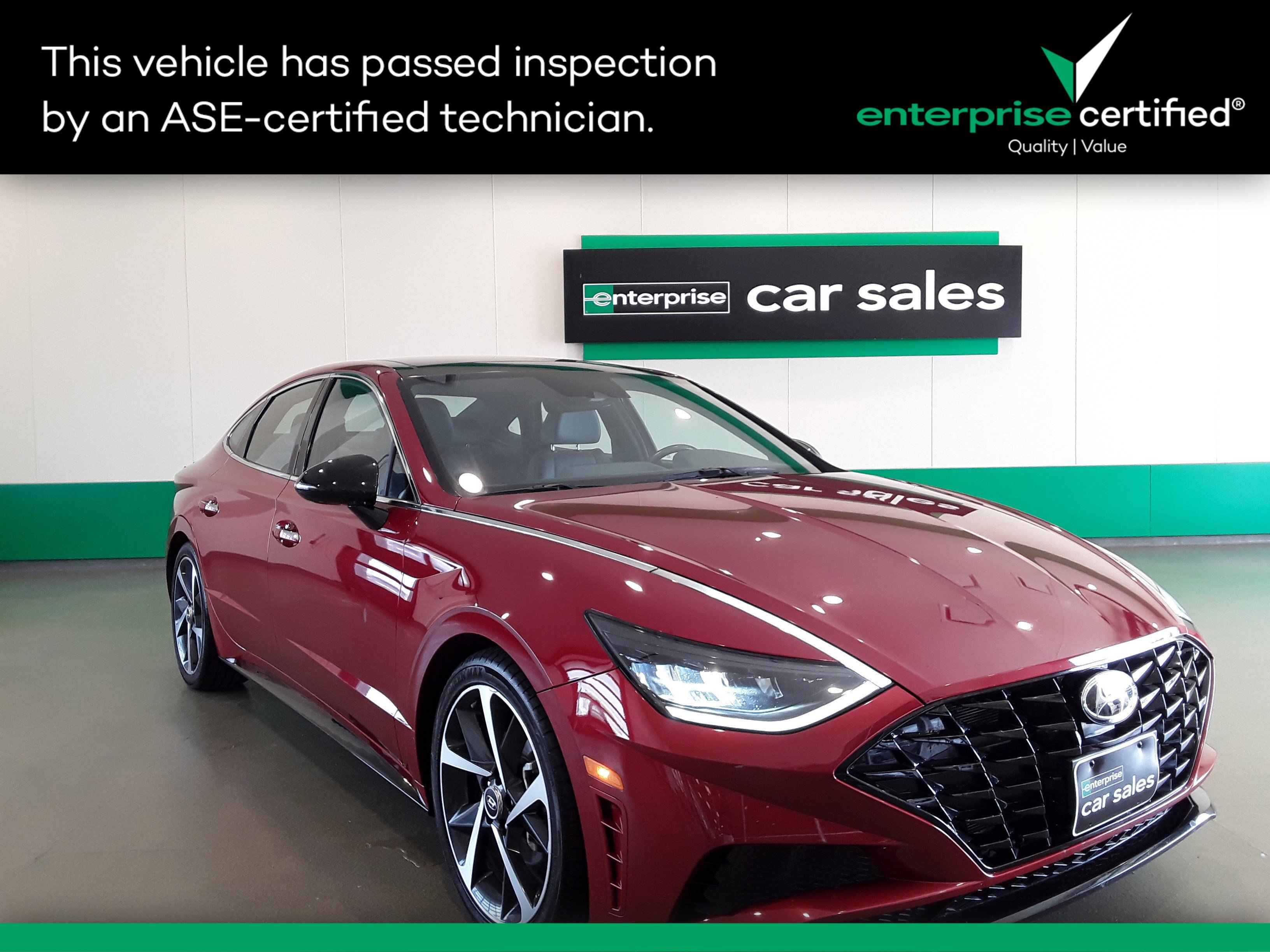 Used 2023 Hyundai Sonata SEL Plus