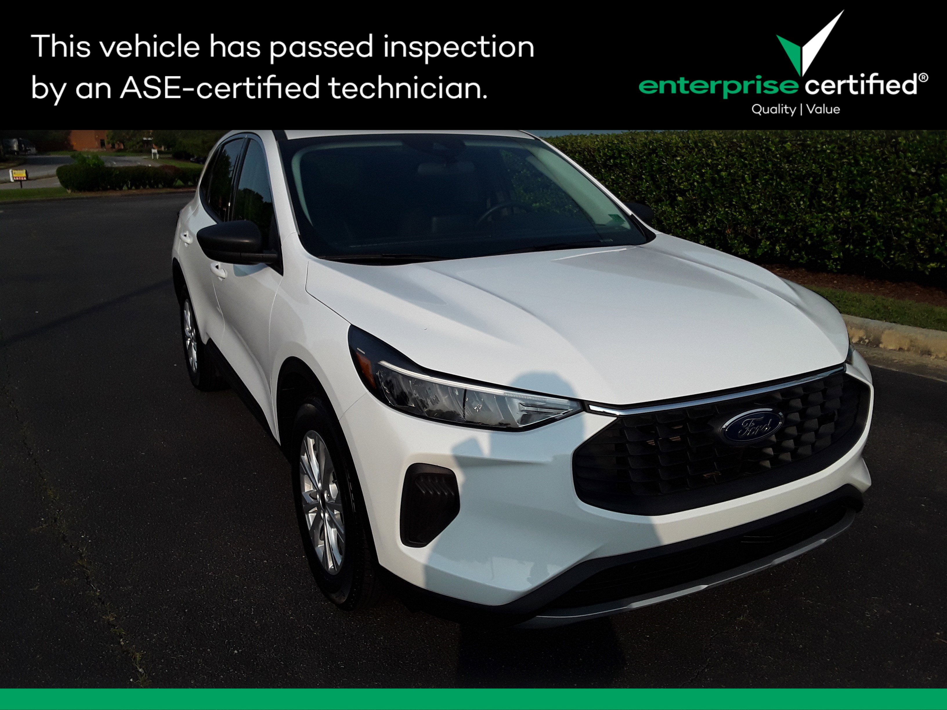 2024 Ford Escape Active FWD