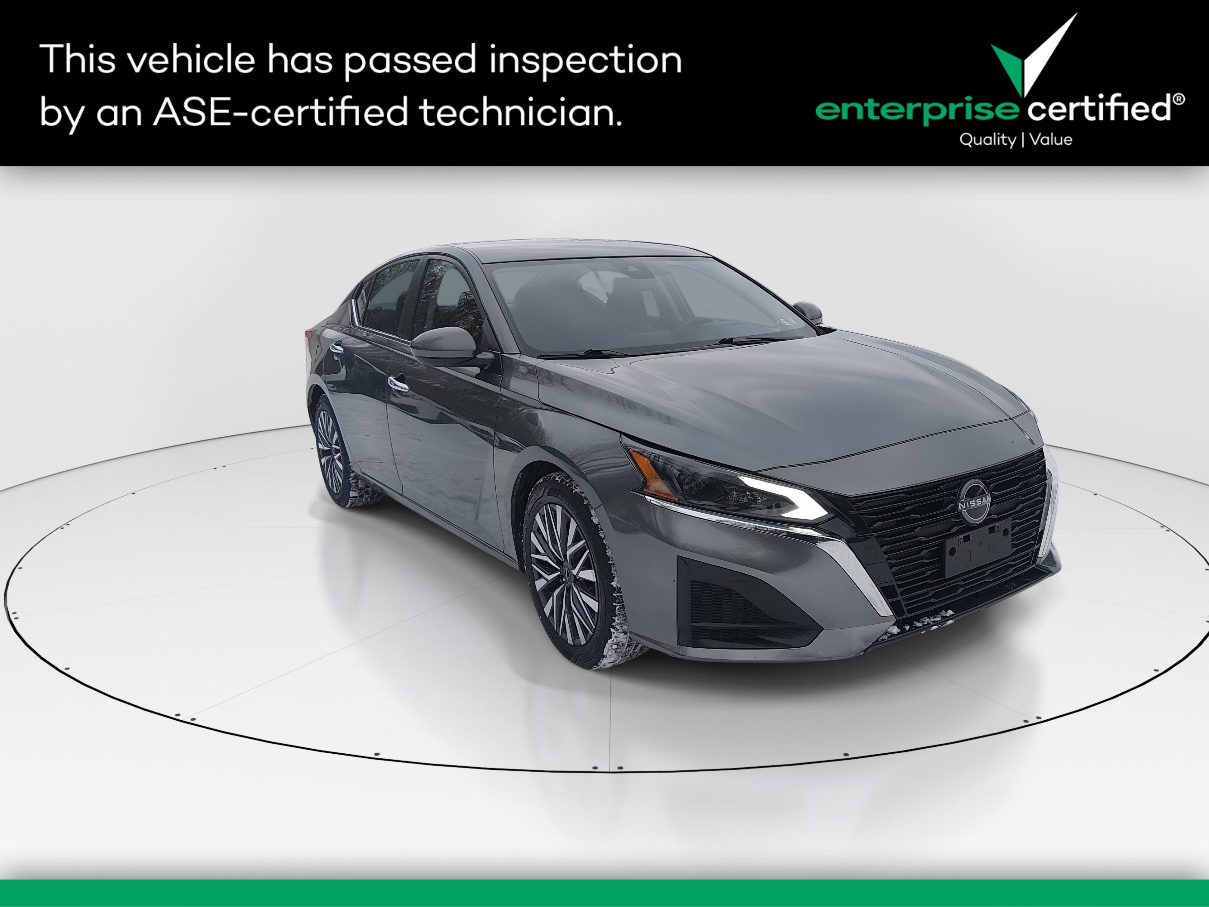 Used 2023 Nissan Altima 2.5 SV Sedan