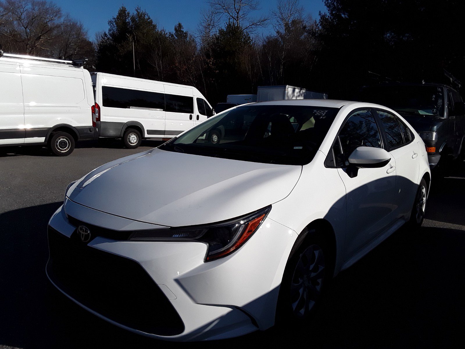 2022 Toyota Corolla LE CVT