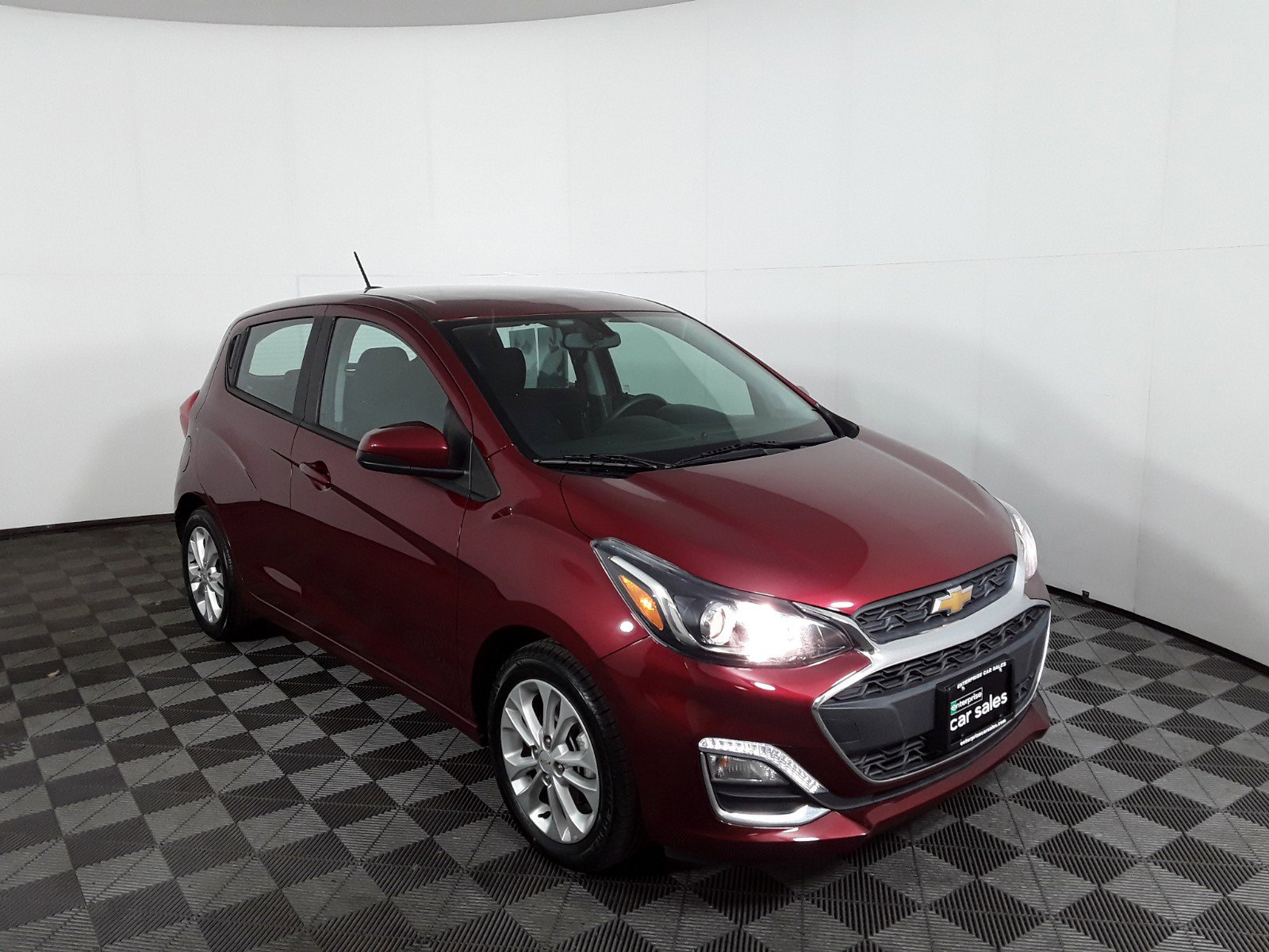 2022 Chevrolet Spark 1LT 4dr HB