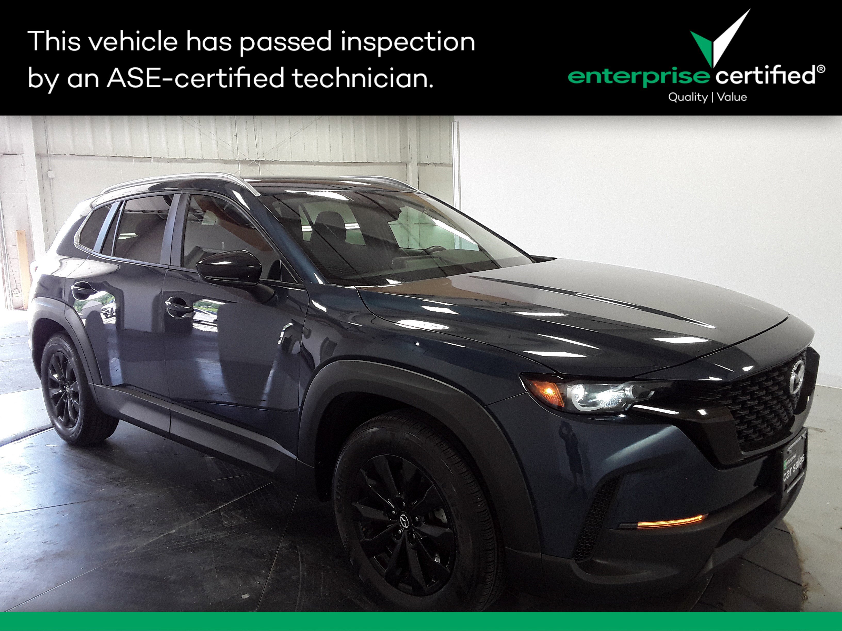 2024 Mazda CX-50 2.5 S Preferred Package AWD