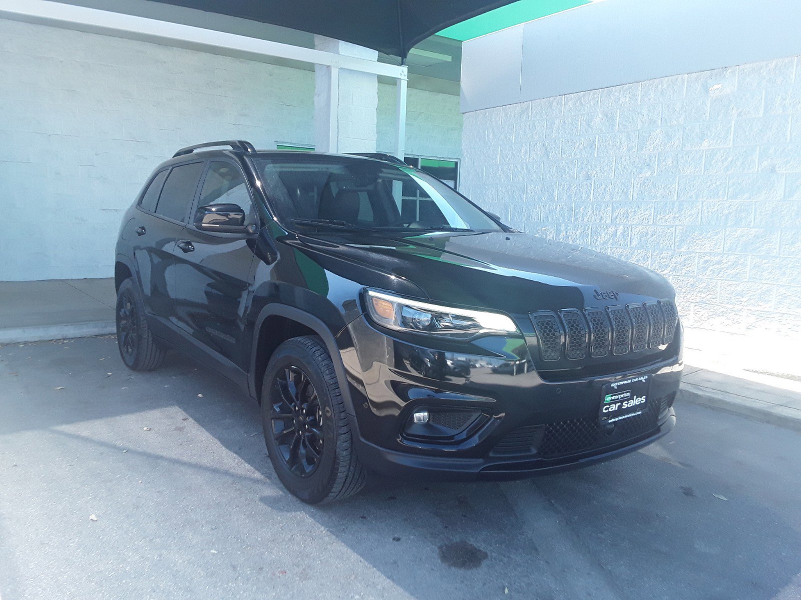 2023 Jeep Cherokee Altitude Lux 4x4