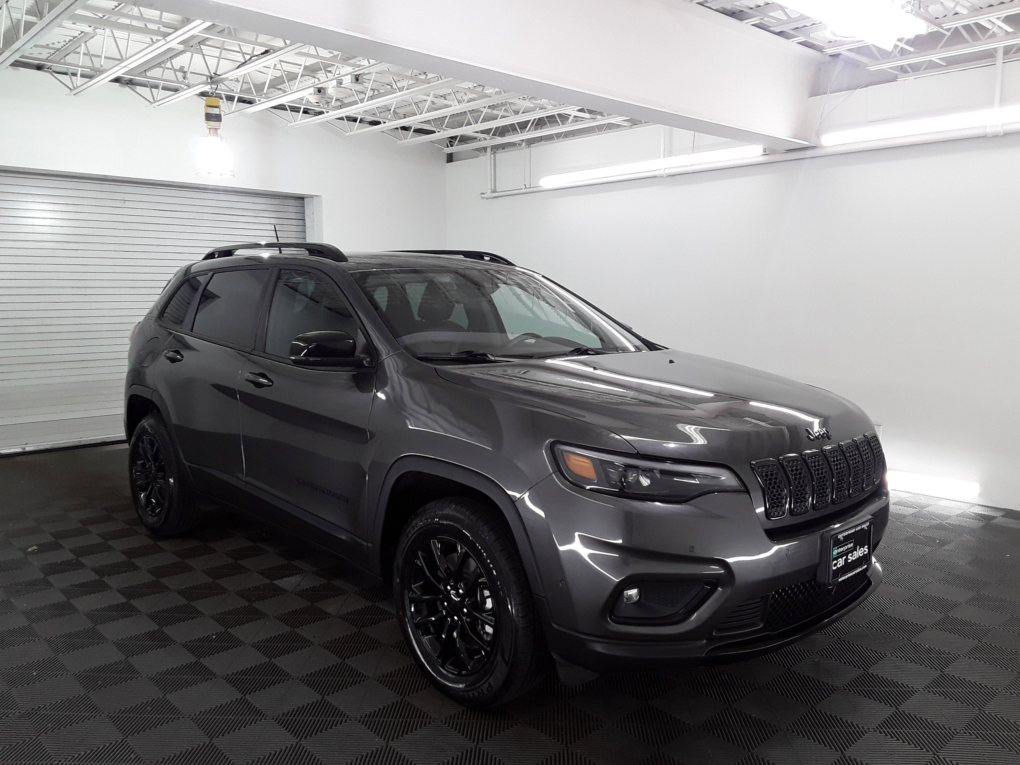 2023 Jeep Cherokee Altitude Lux 4x4