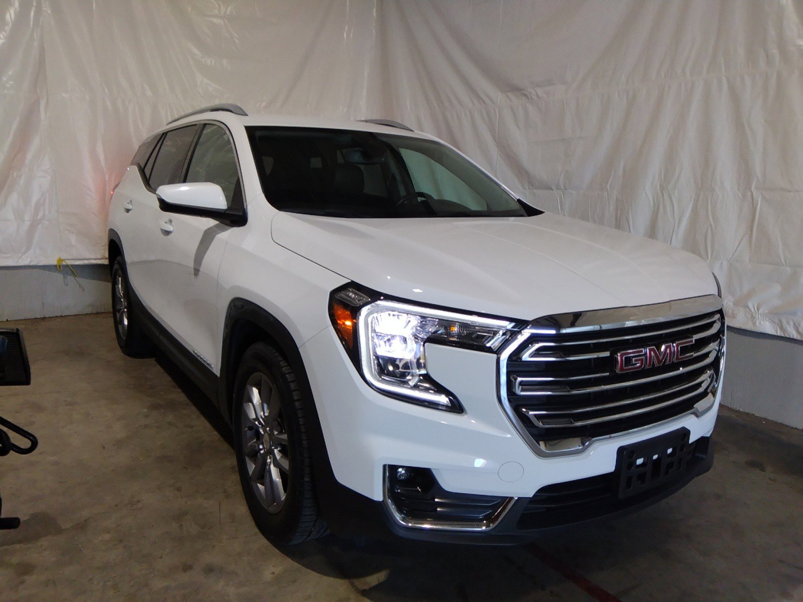 2022 GMC Terrain FWD 4dr SLT