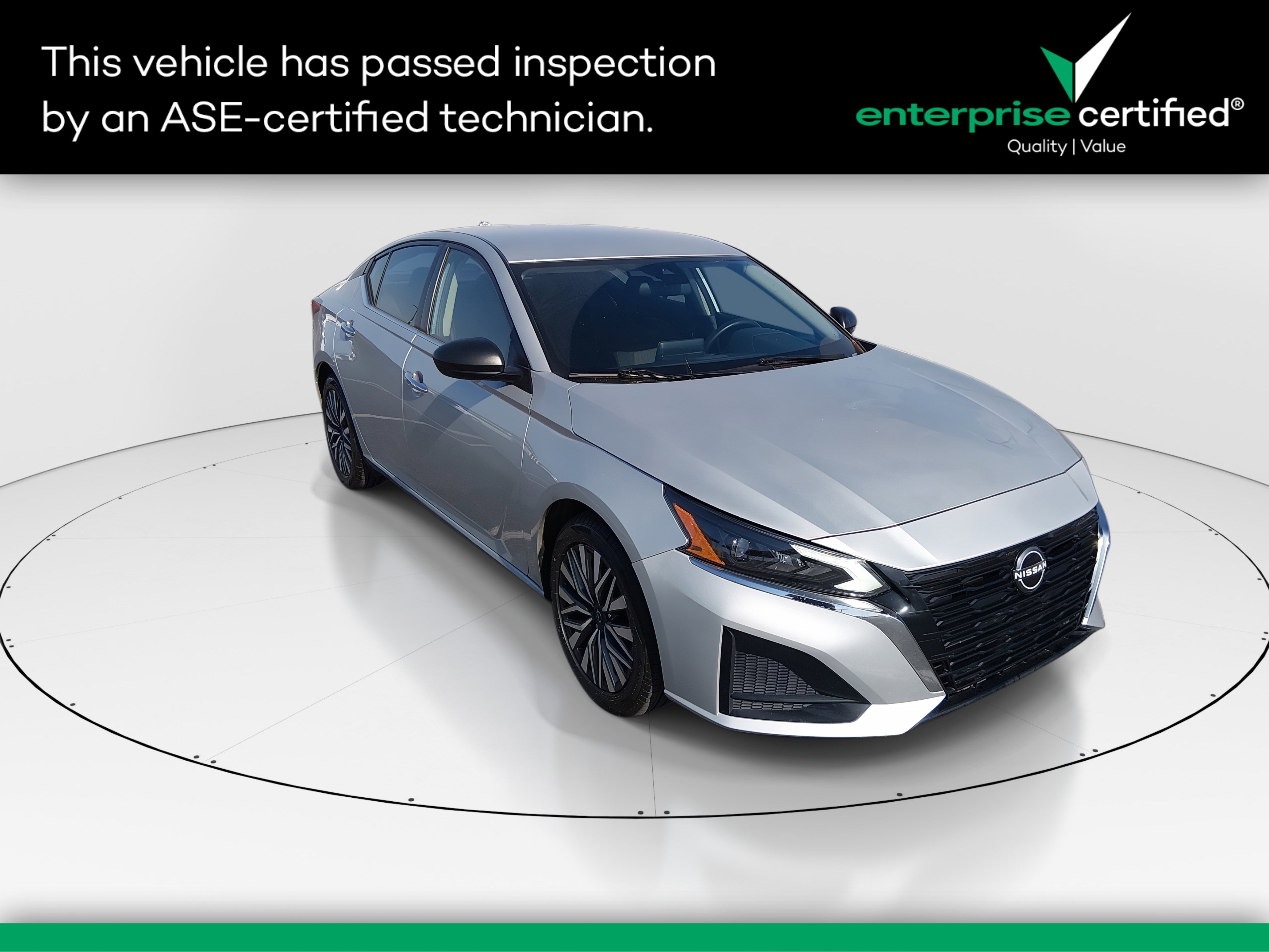 Used 2024 Nissan Altima 2.5 SV Sedan