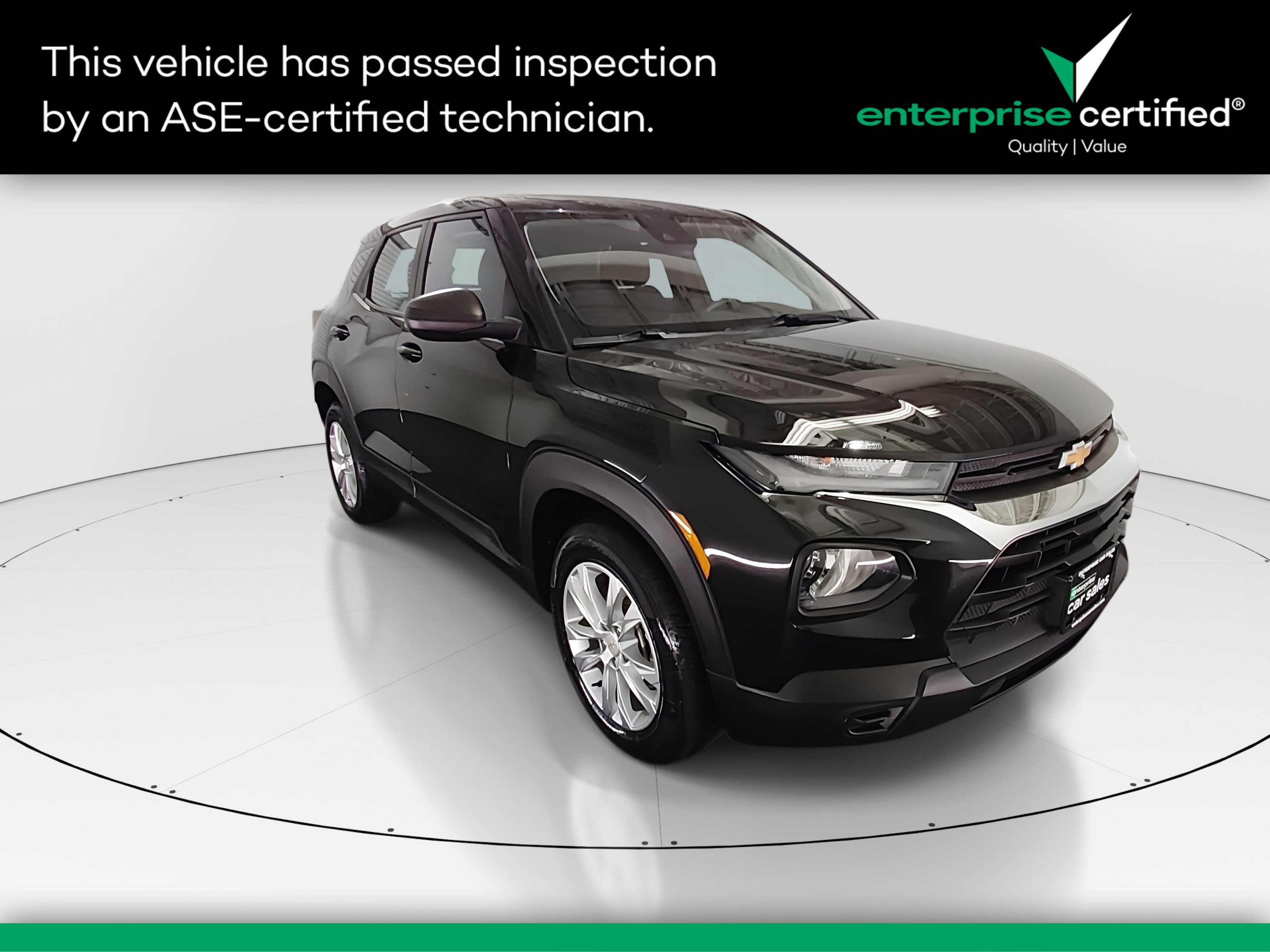 2023 Chevrolet TrailBlazer LS