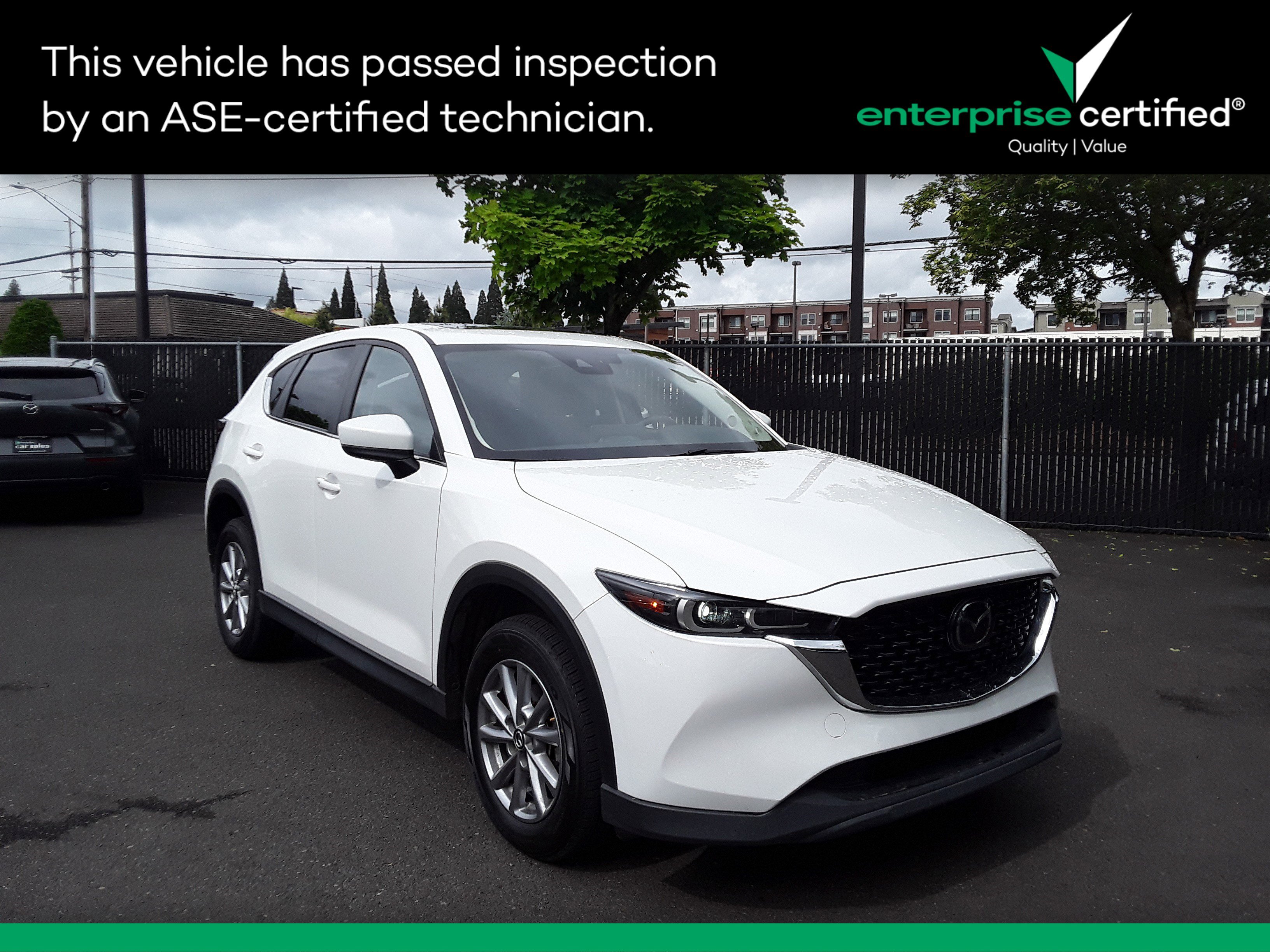 2023 Mazda CX-5