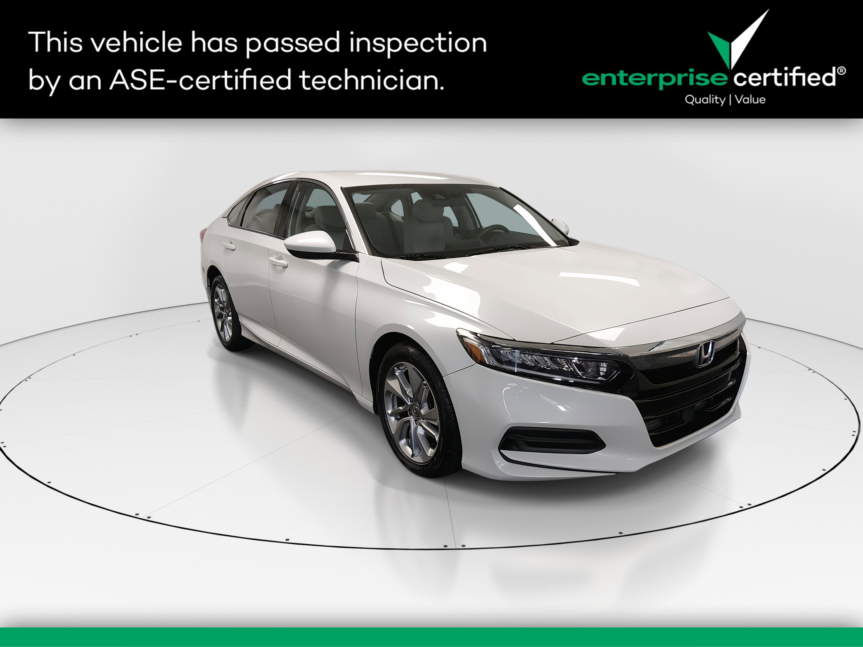 2018 Honda Accord LX's photo