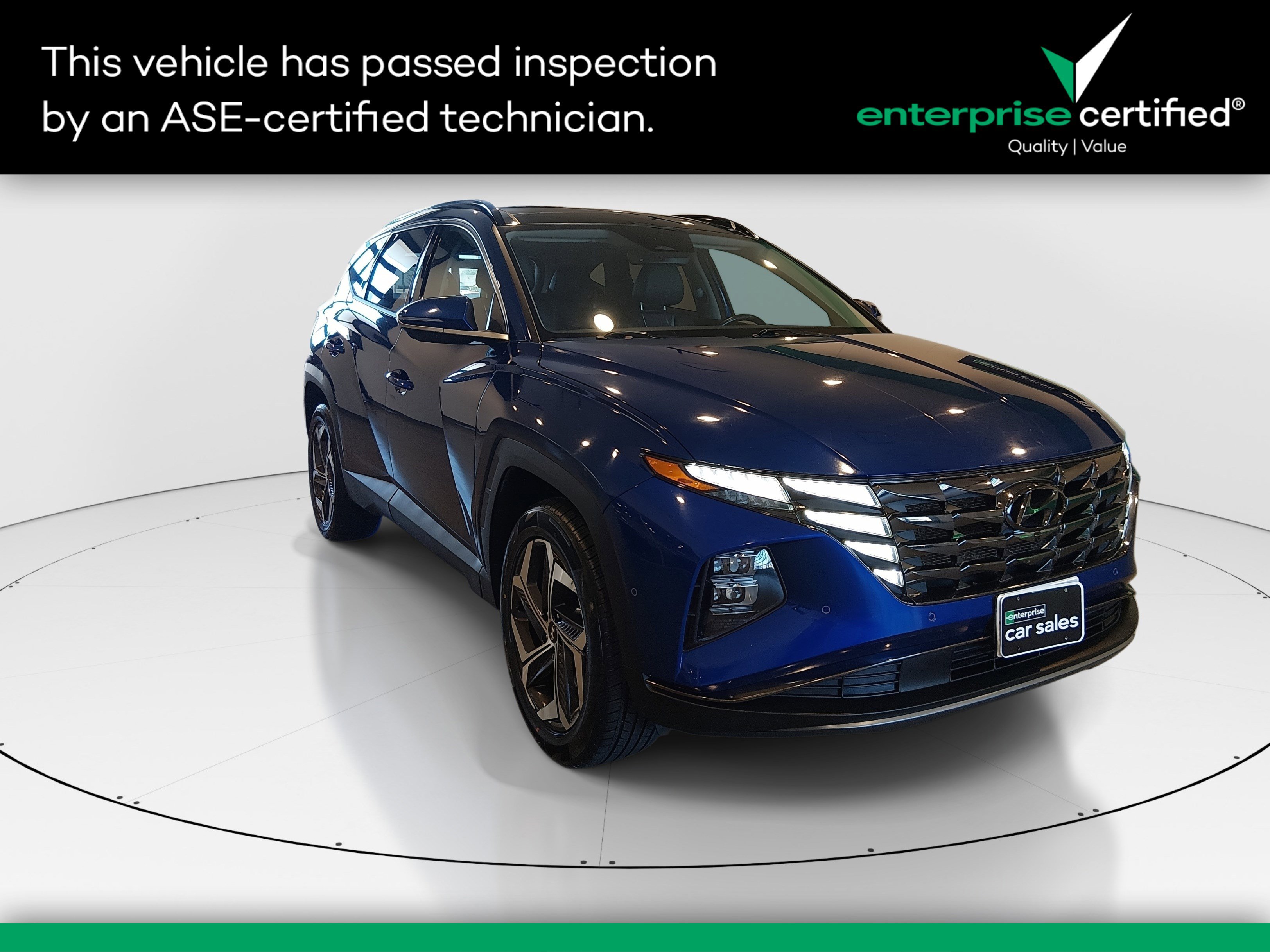 Used 2023 Hyundai Tucson Limited AWD