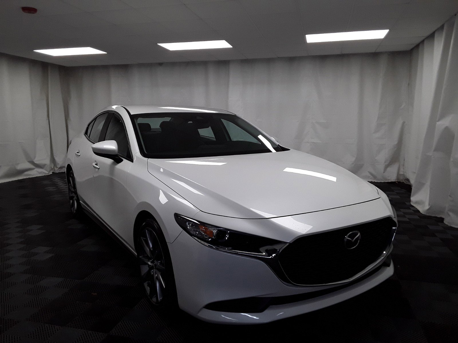 2023 Mazda Mazda3 Sedan 2.5 S Select FWD