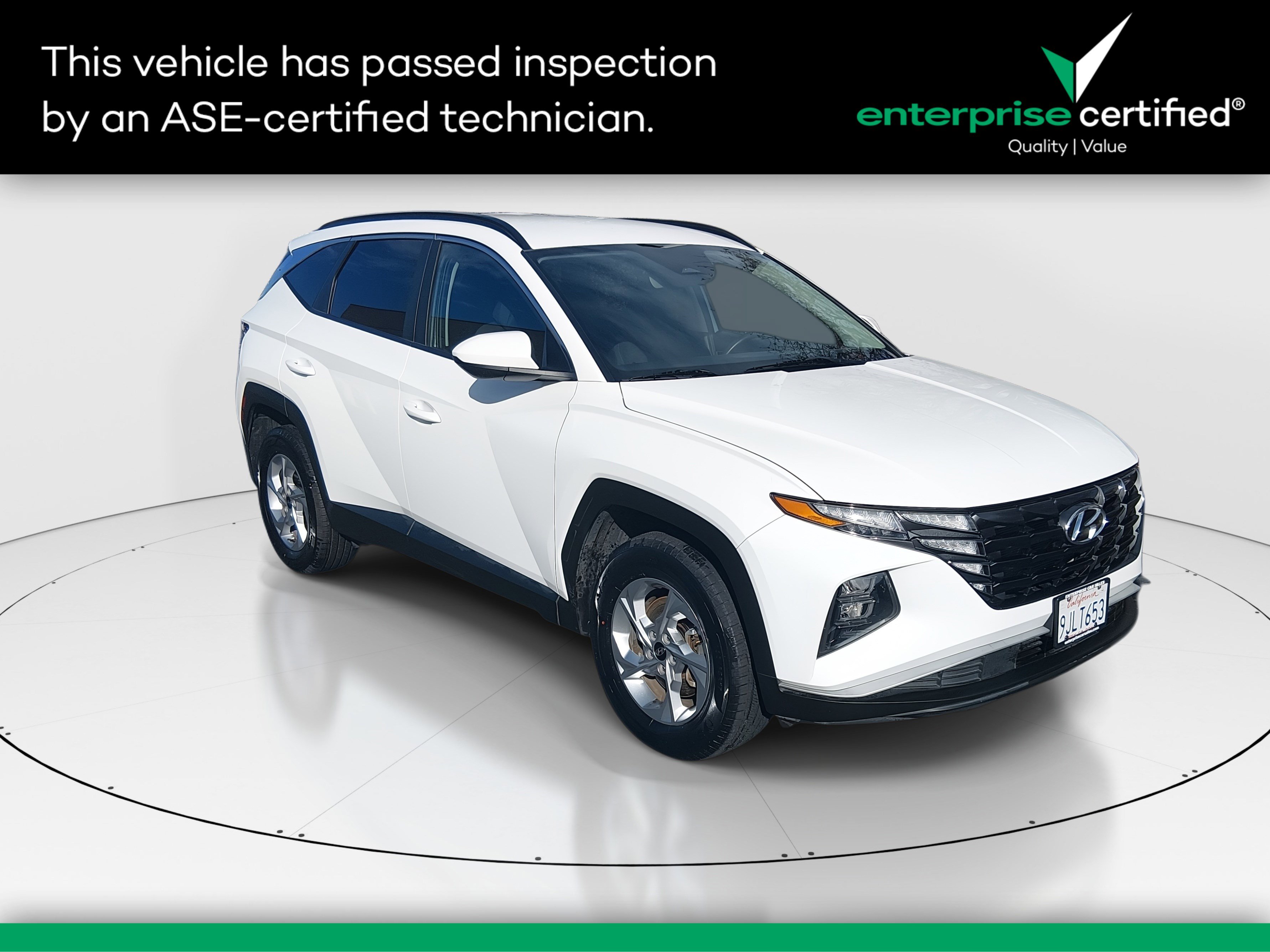 2024 Hyundai Tucson SEL's photo