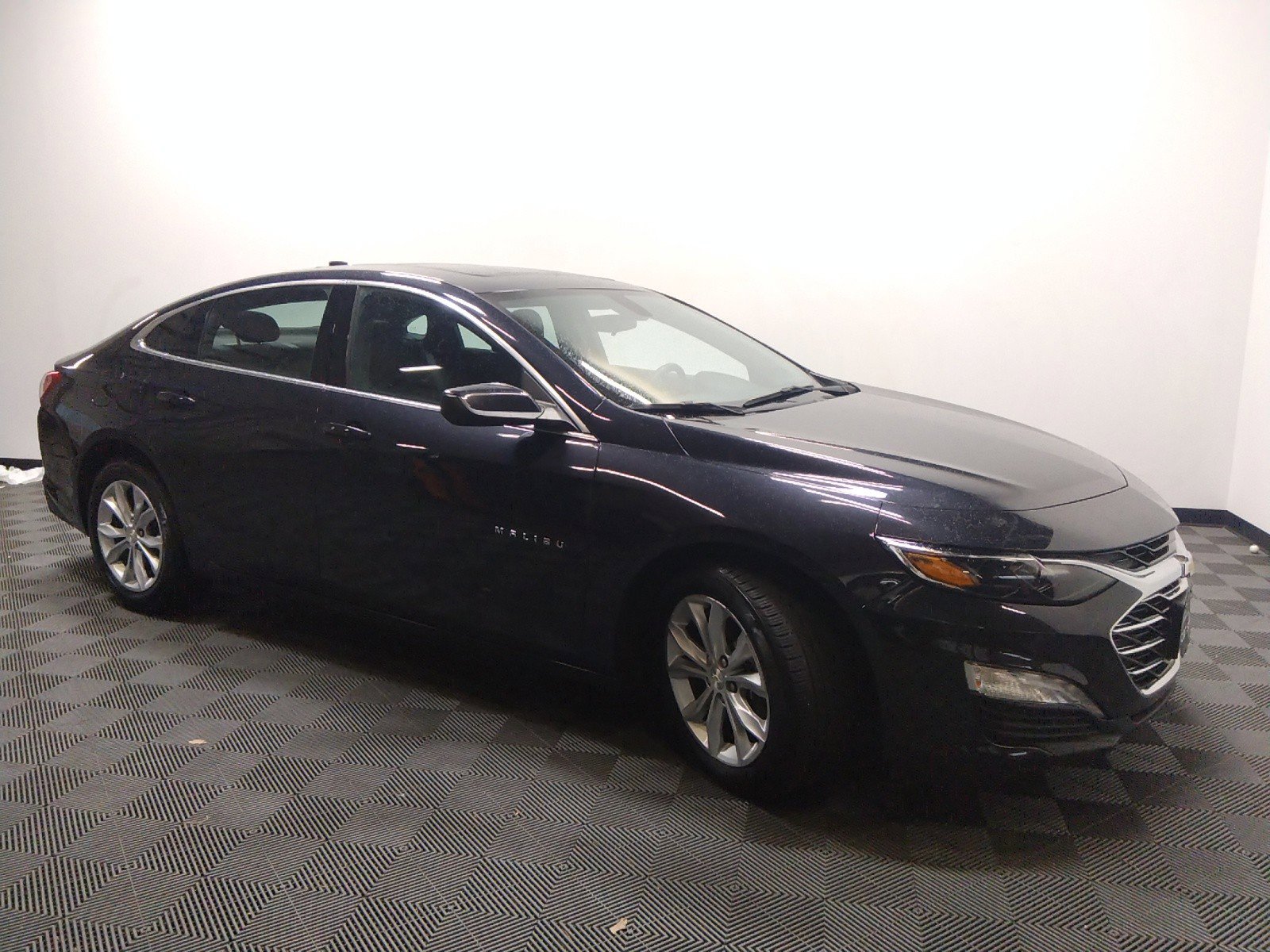 2022 Chevrolet Malibu 4dr Sdn LT