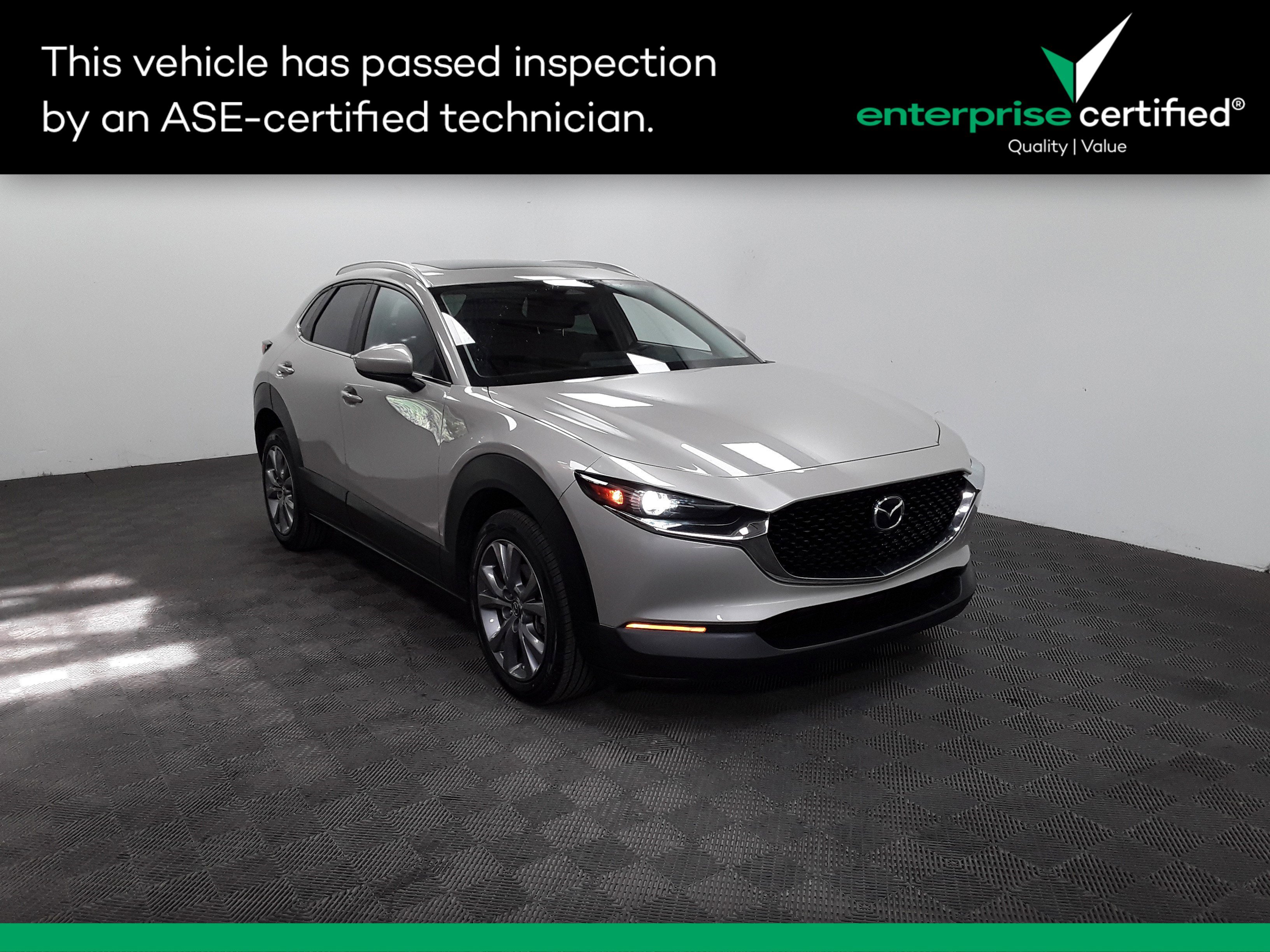 Used 2024 Mazda CX-30 2.5 S Preferred Package AWD