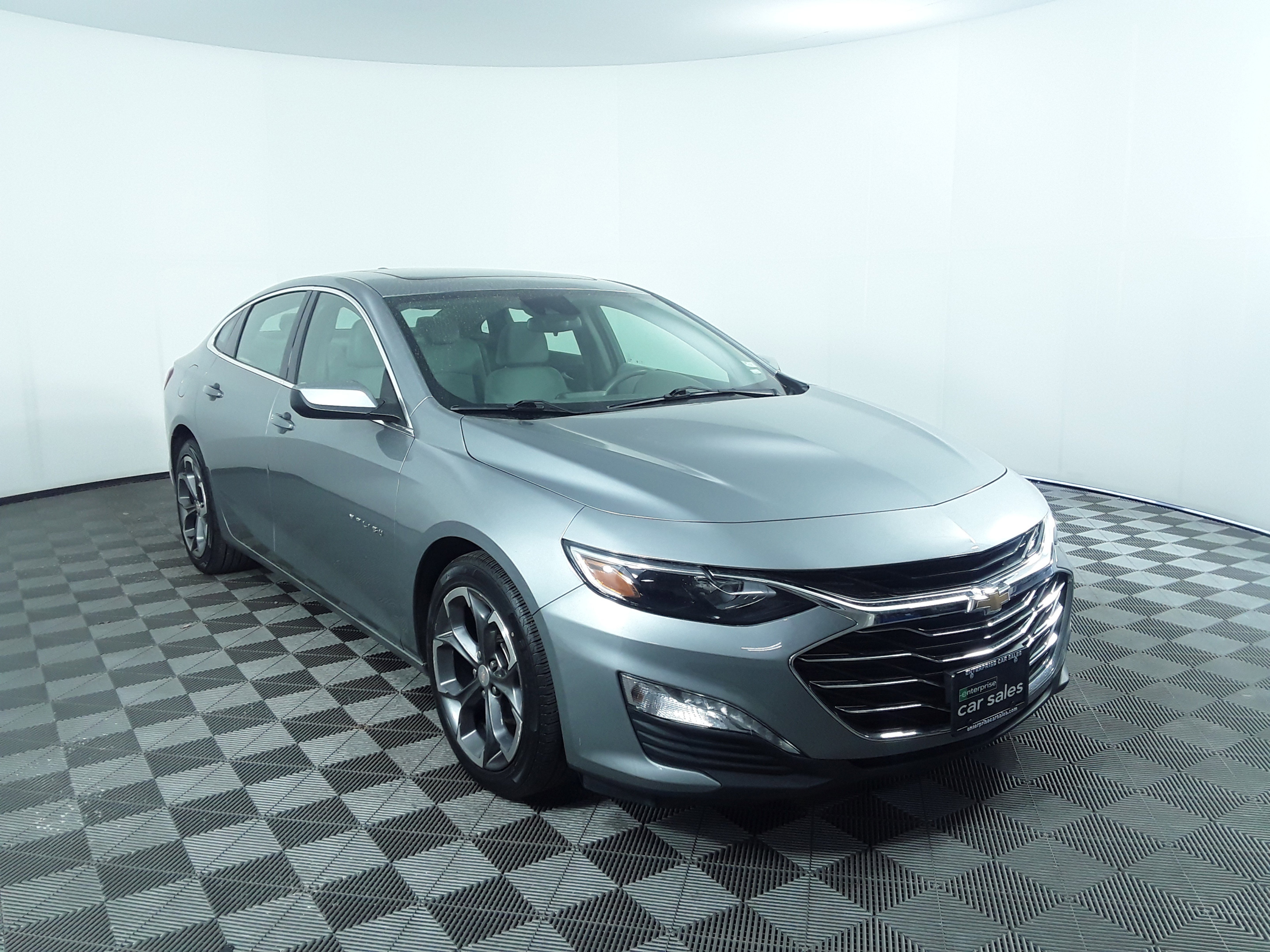 2023 Chevrolet Malibu 4dr Sdn 1LT