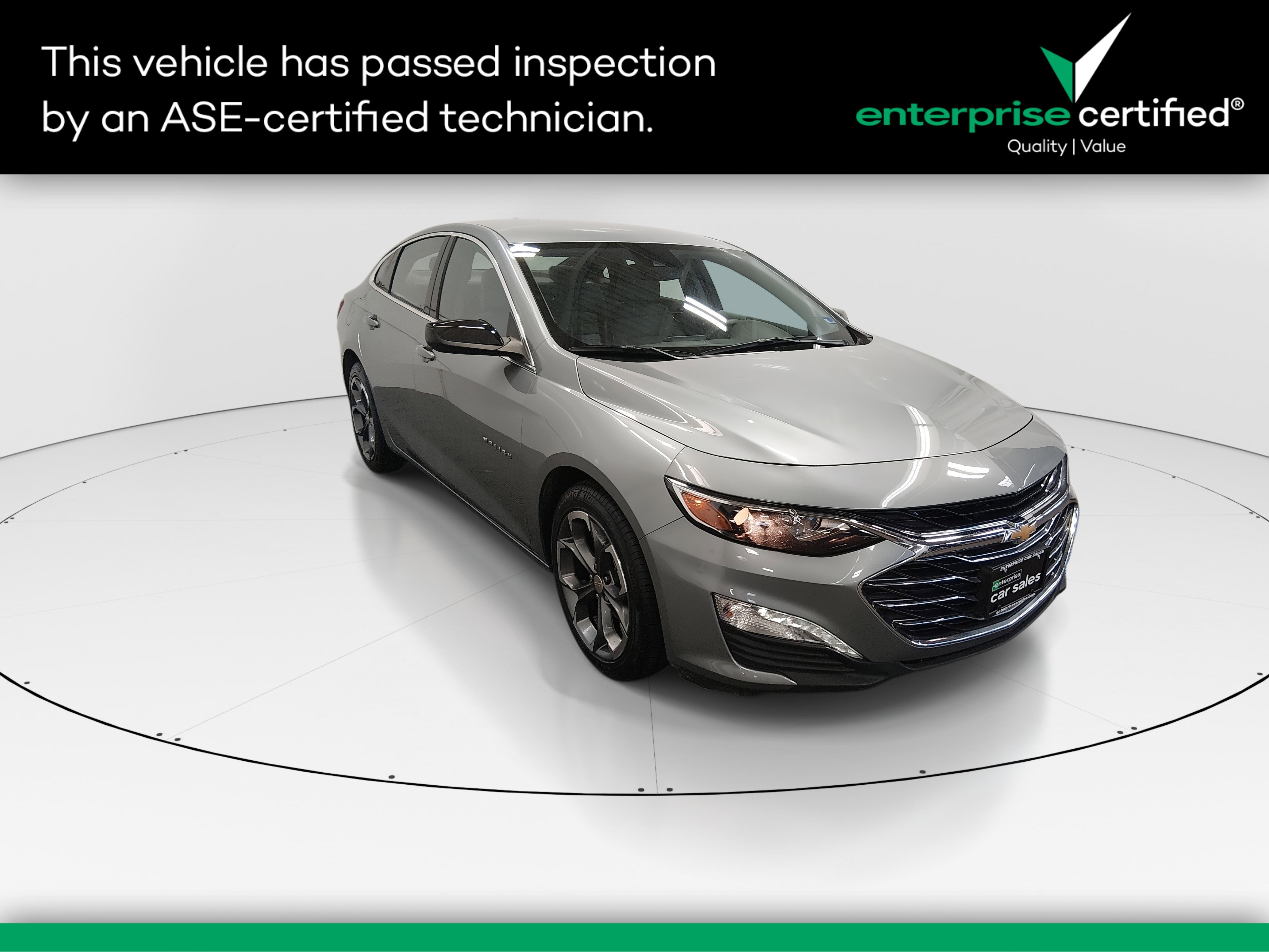 Used 2024 Chevrolet Malibu 4dr Sdn 1LT