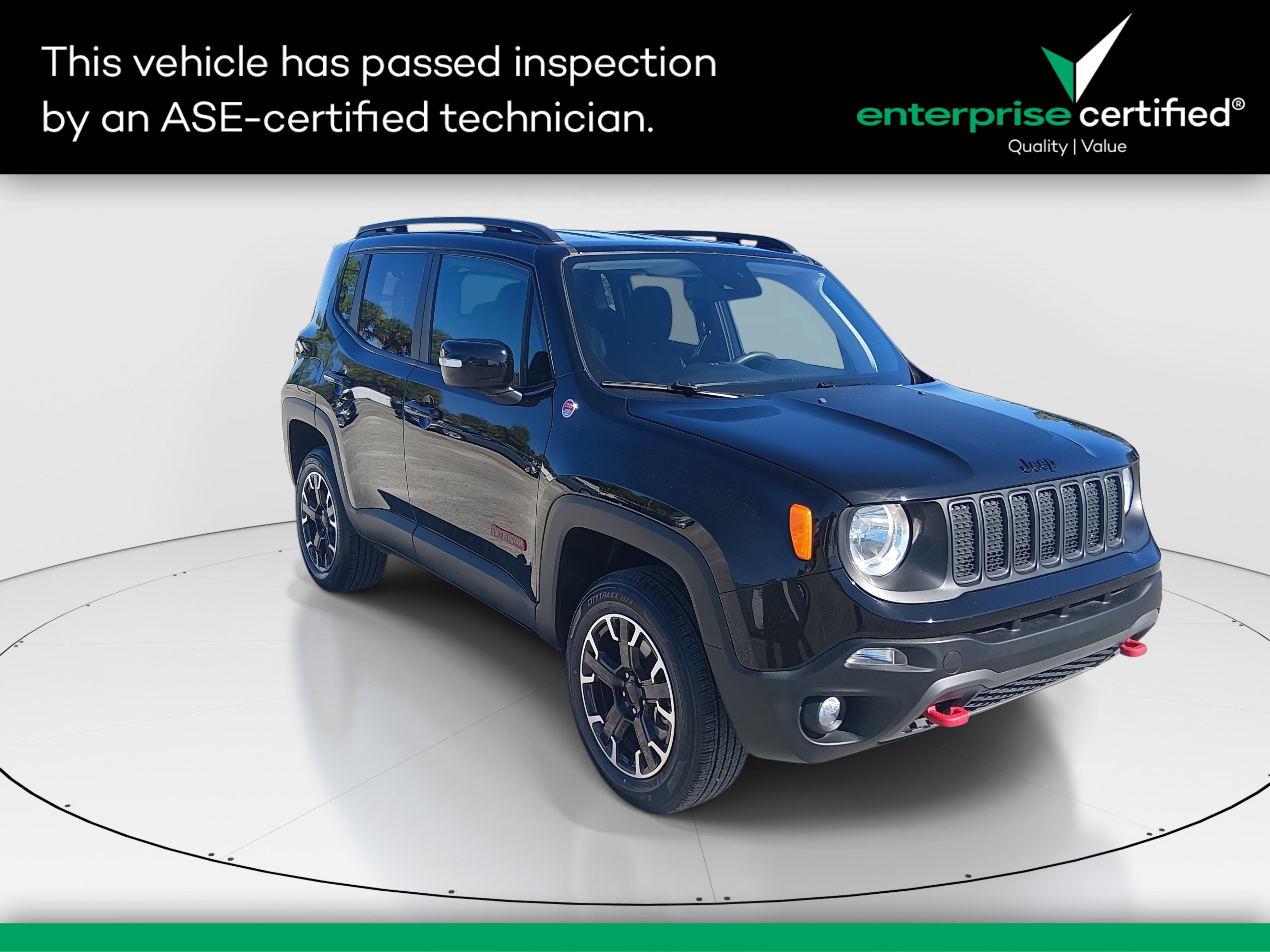 2023 Jeep Renegade Trailhawk
