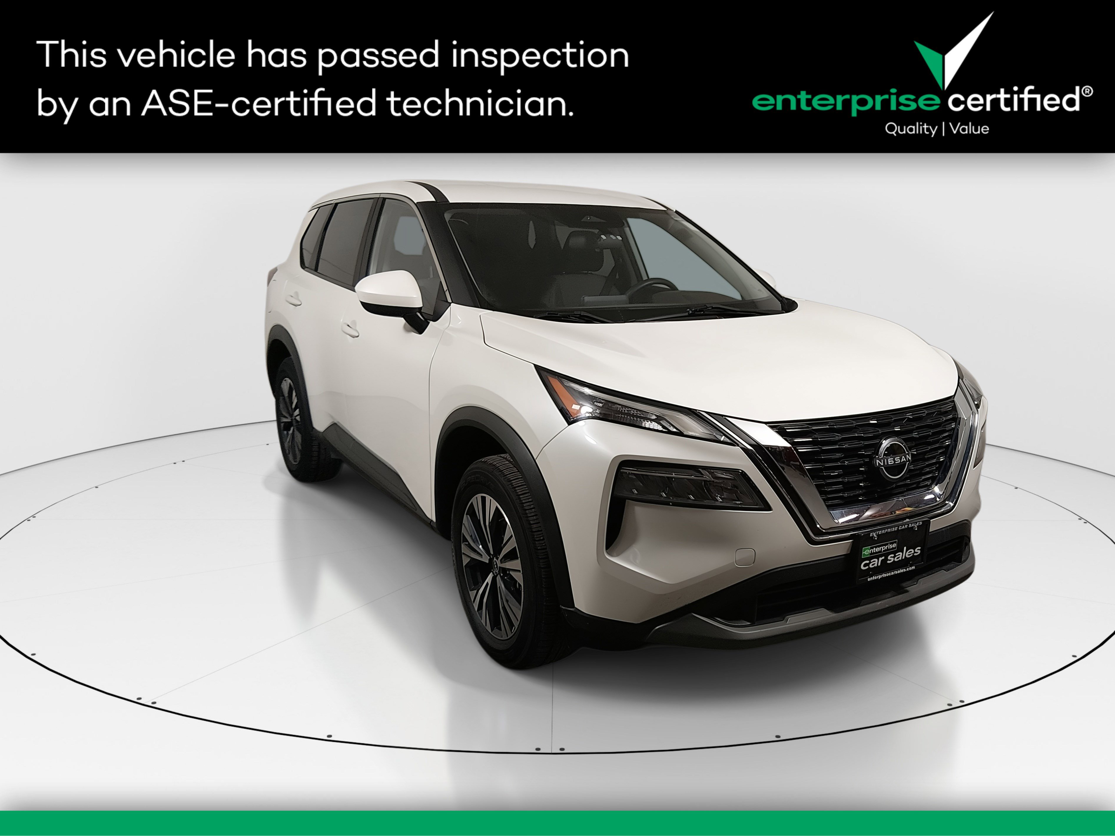 Used 2023 Nissan Rogue FWD SV