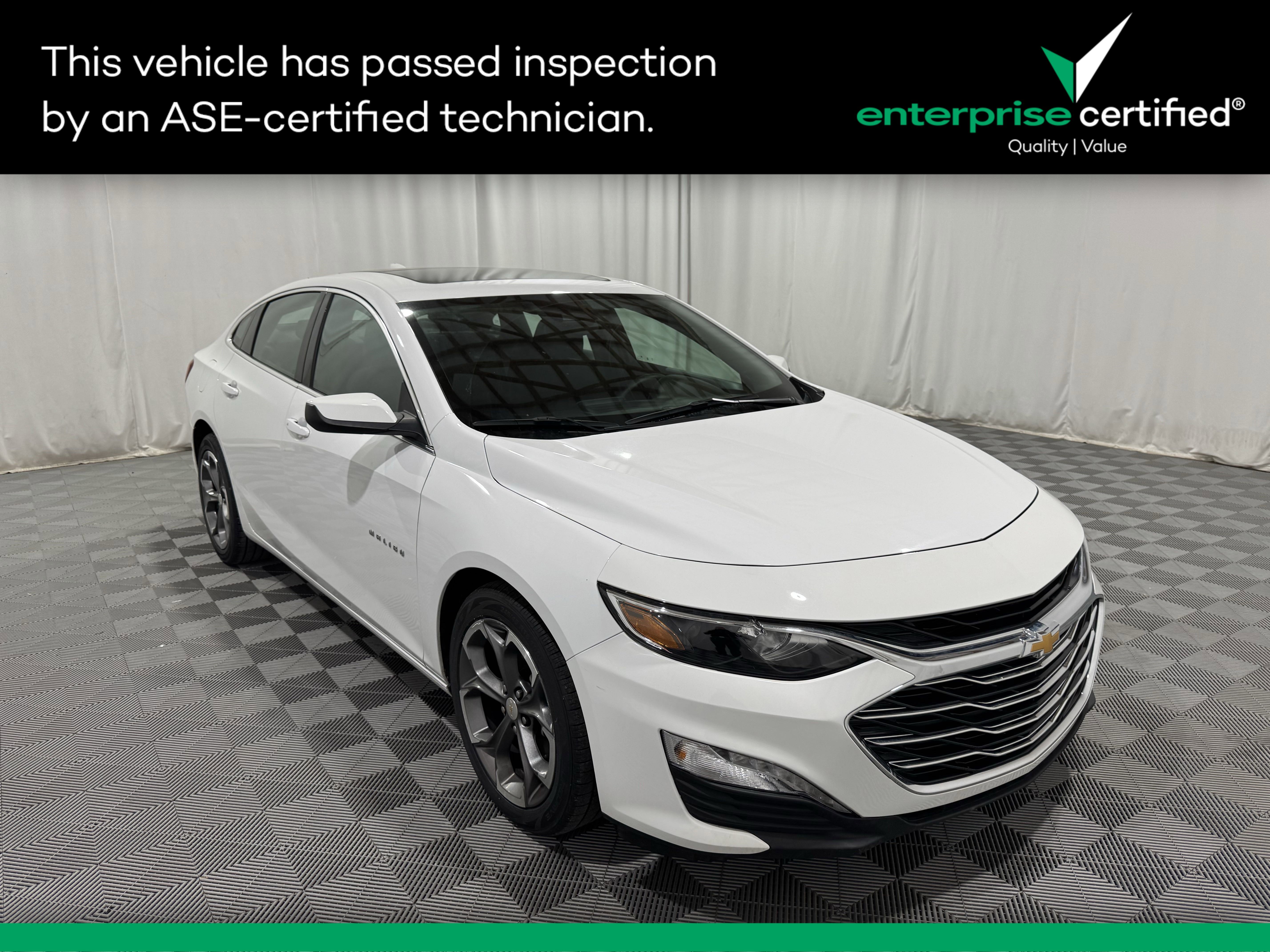 2023 Chevrolet Malibu 4dr Sdn 1LT