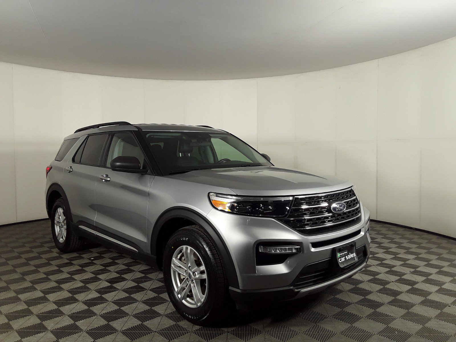 2023 Ford Explorer XLT 4WD