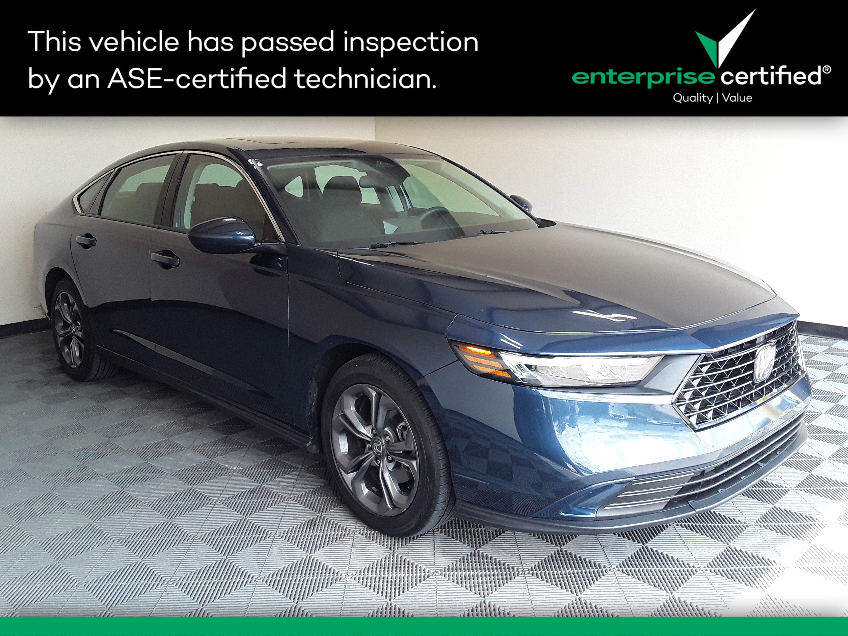 2023 Honda Accord Sedan EX CVT