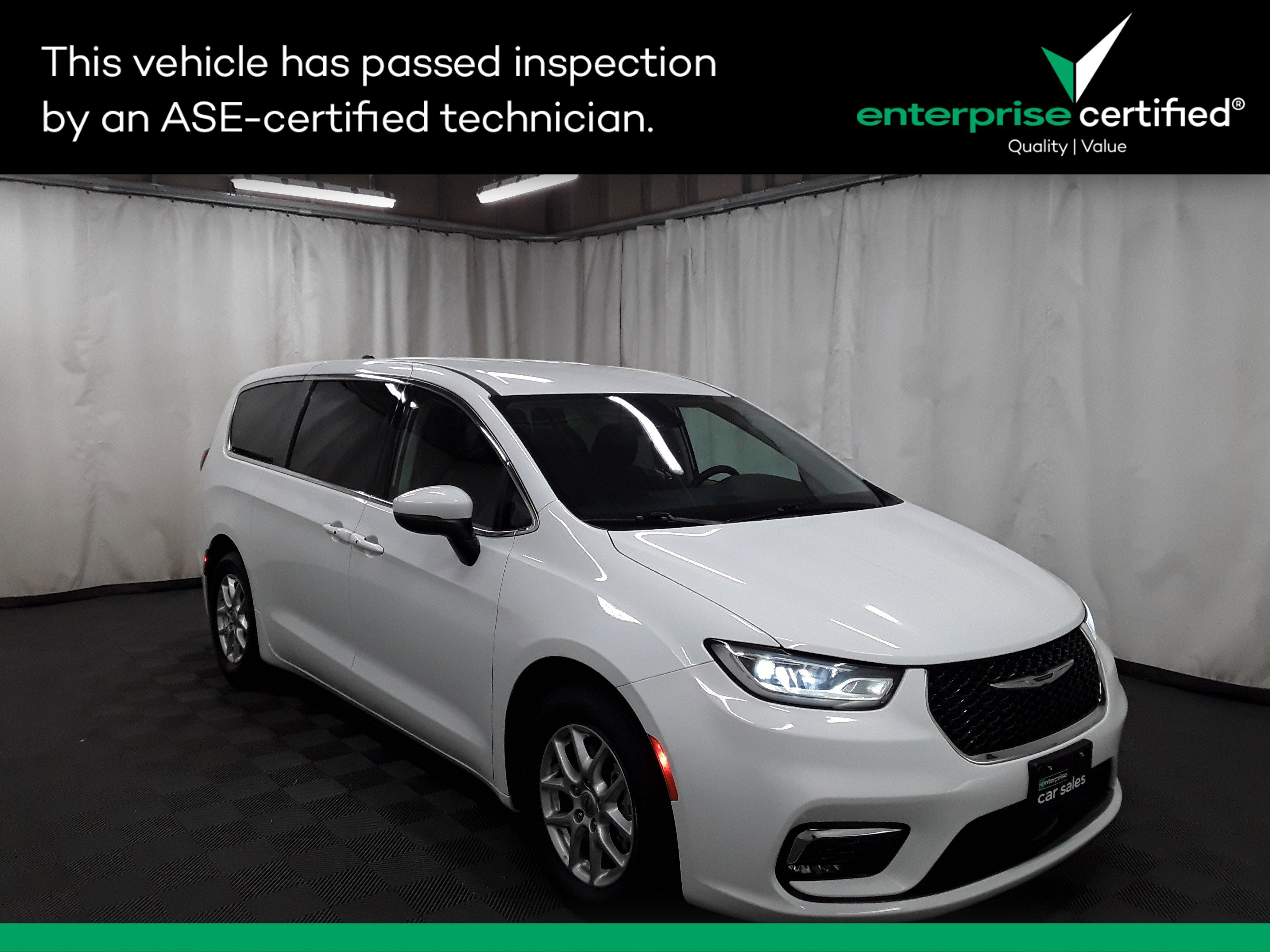 2023 Chrysler Pacifica Touring L FWD