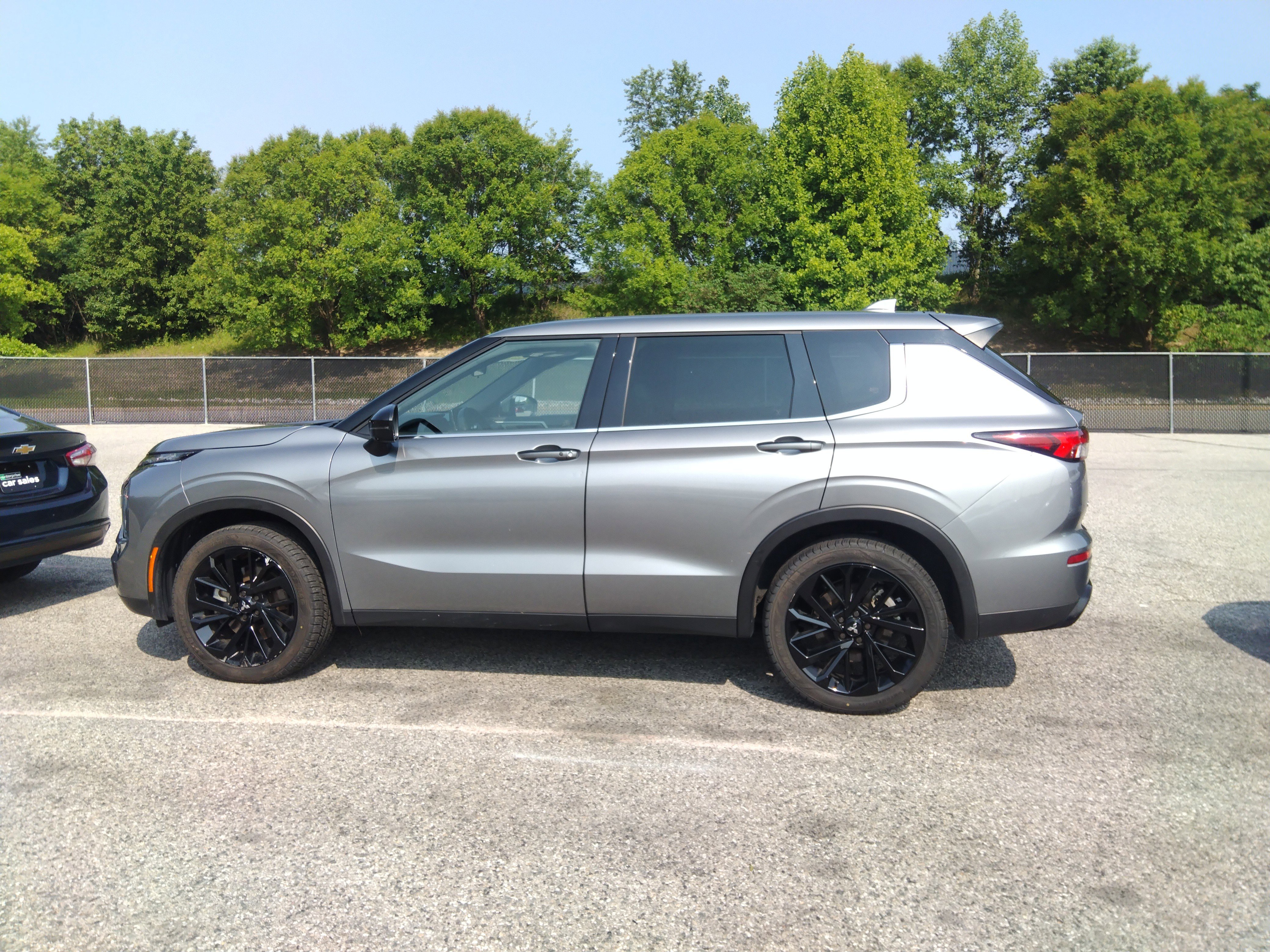 2023 Mitsubishi Outlander SE Black Edition S-AWC
