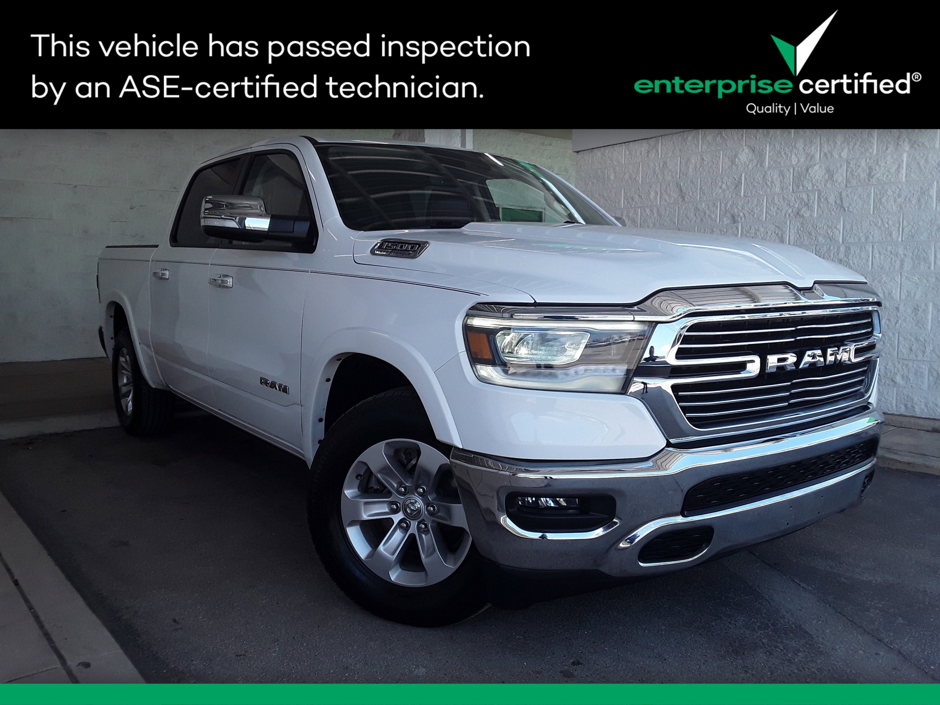 2022 Ram Ram Pickup 1500 Laramie