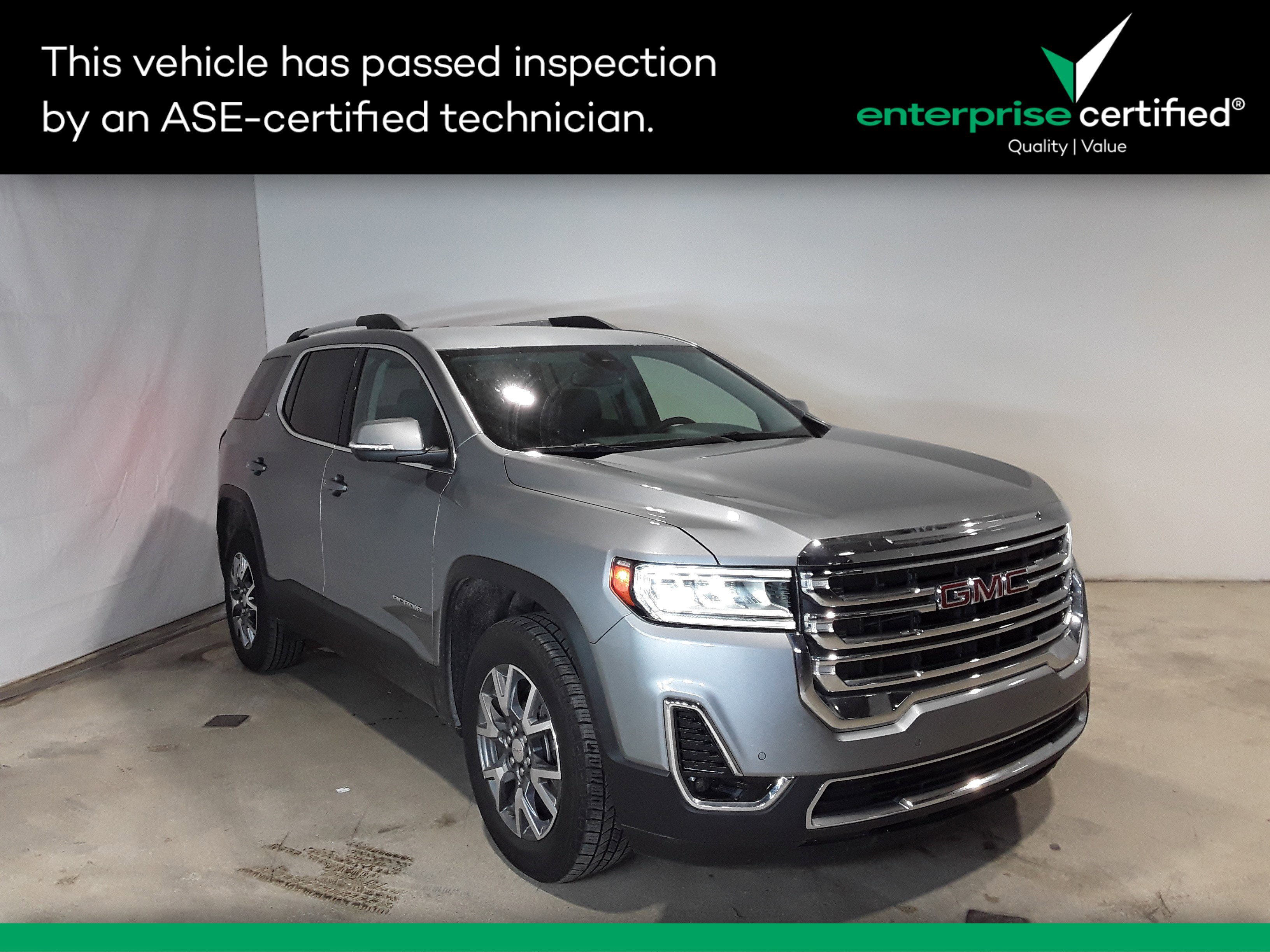 Used 2023 GMC Acadia FWD 4dr SLT