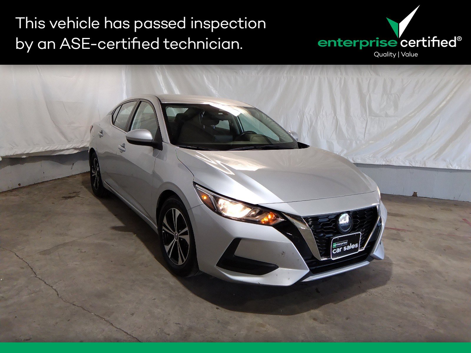 Used 2022 Nissan Sentra SV CVT