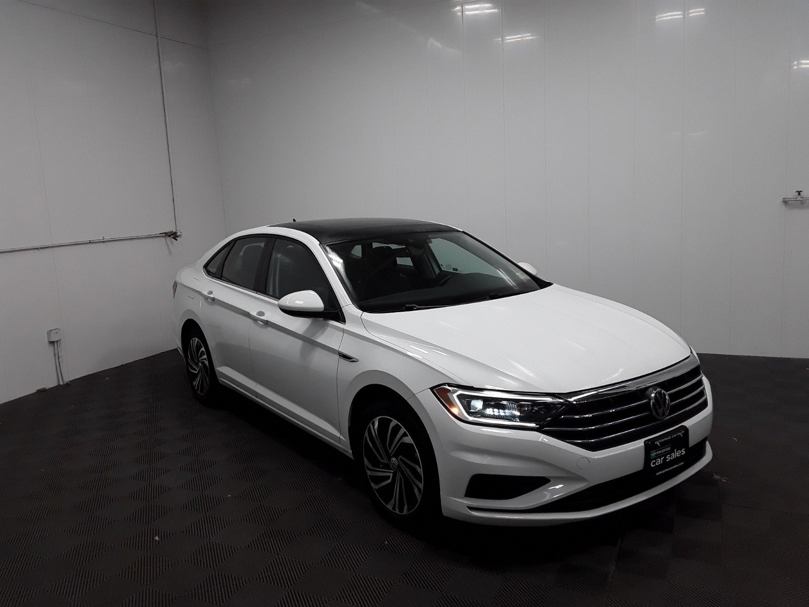 2021 Volkswagen Jetta SEL Auto