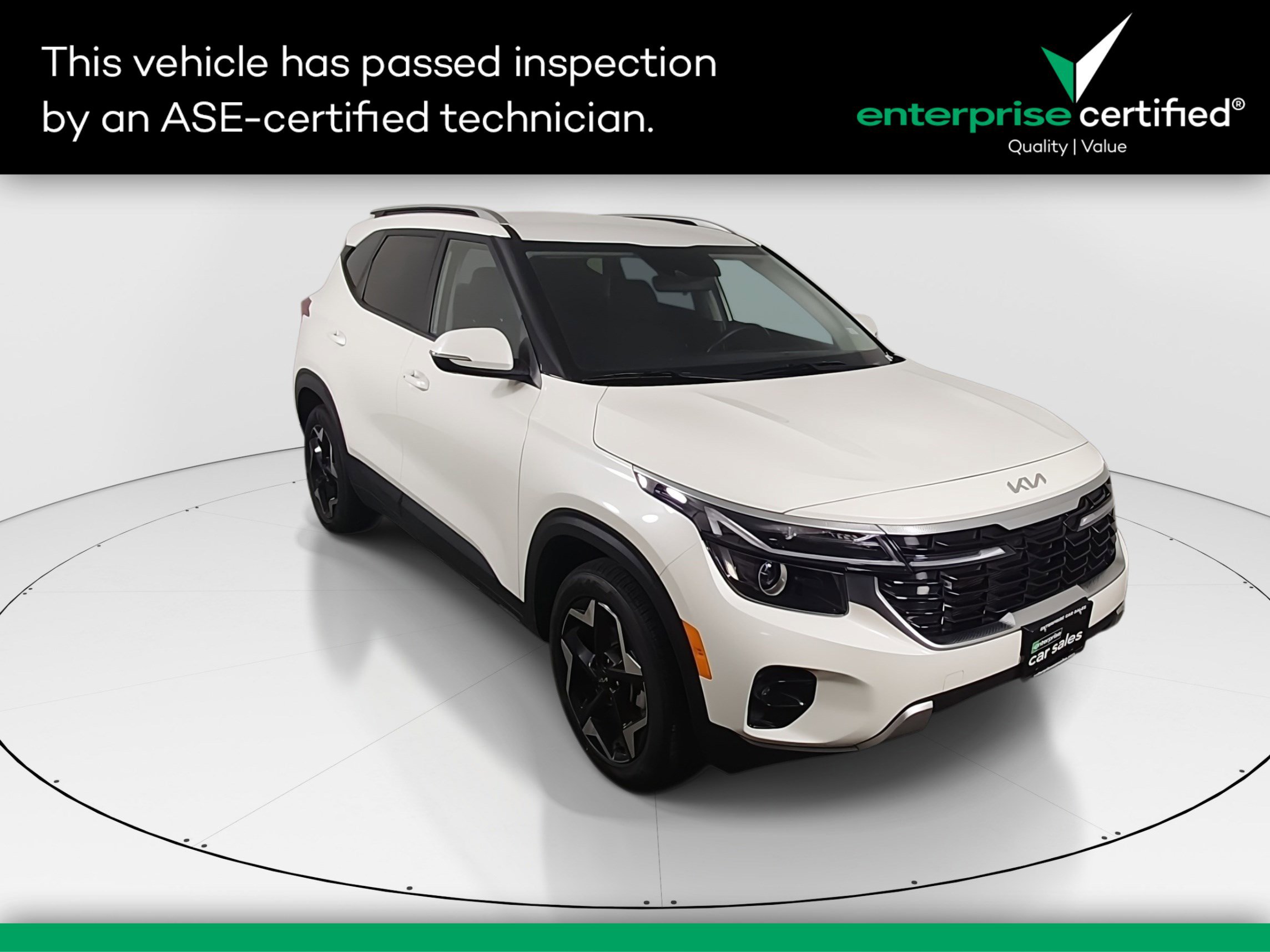 Used 2025 Kia Seltos S IVT FWD