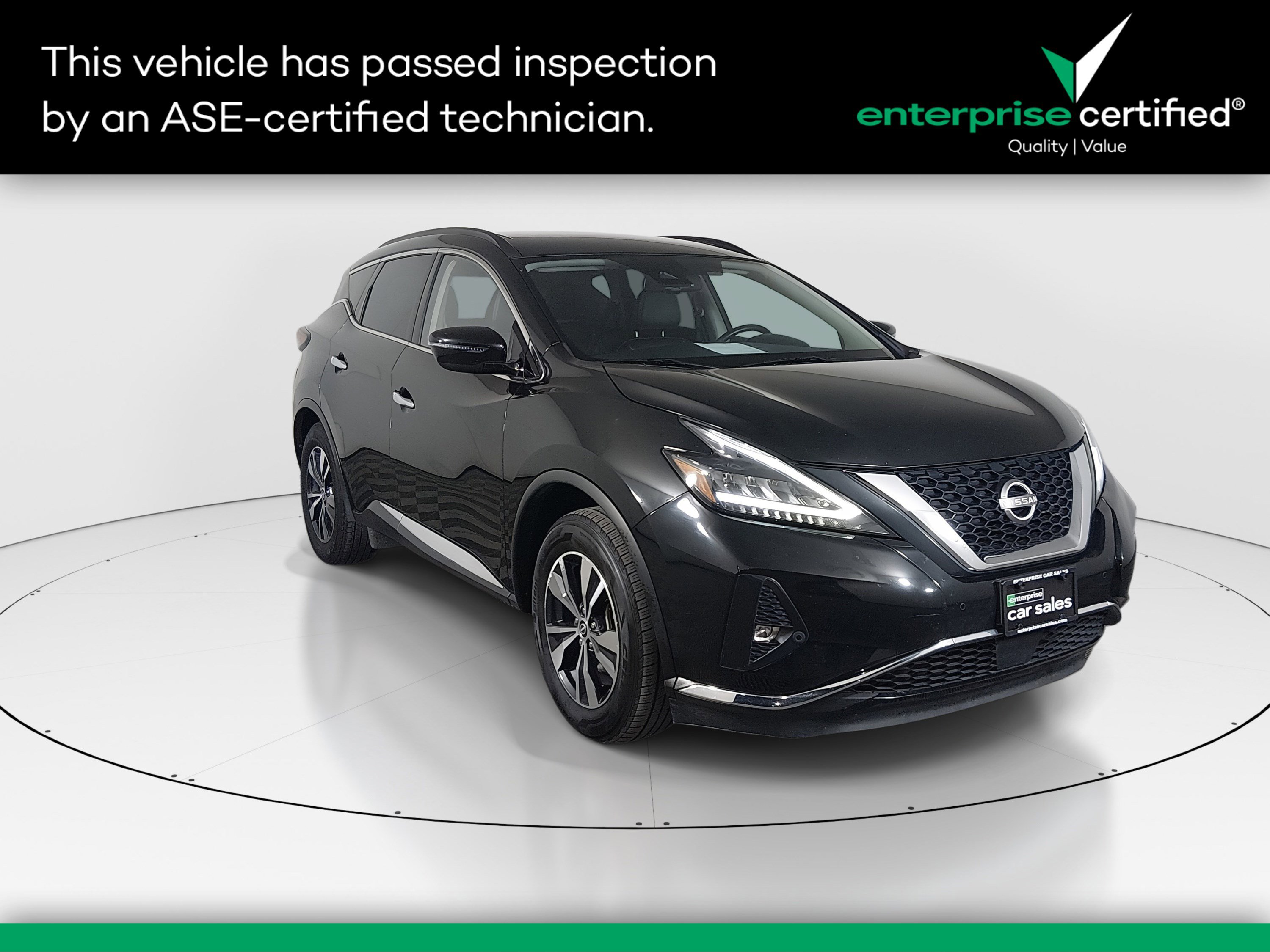 Used 2023 Nissan Murano AWD SV