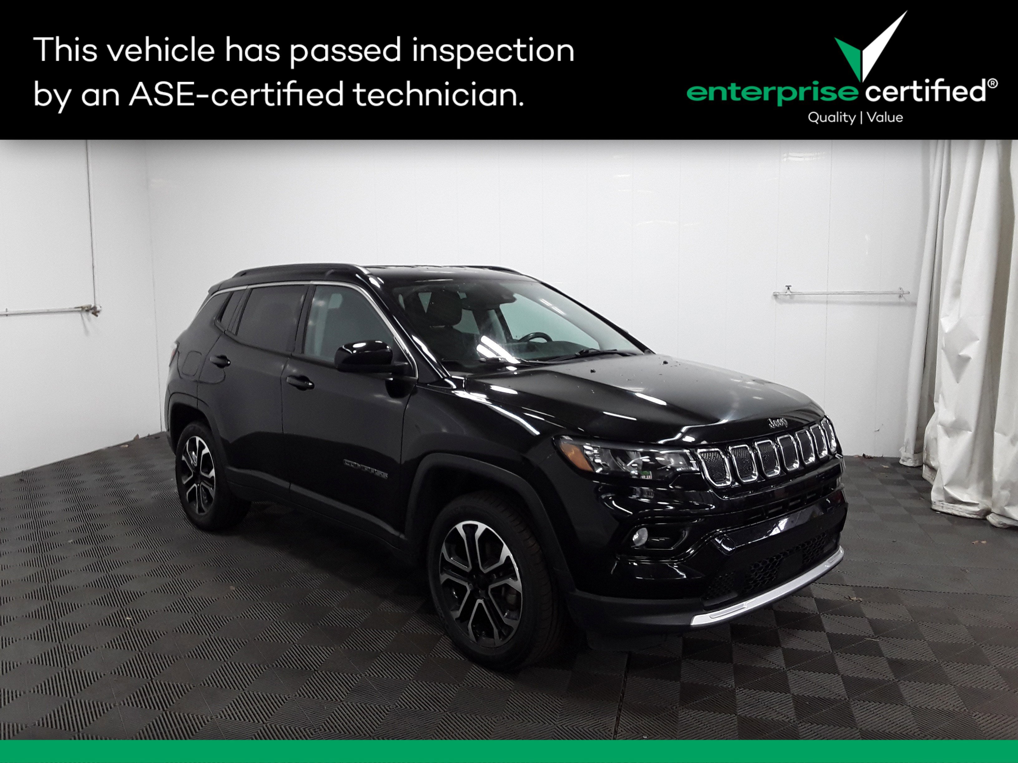 2022 Jeep Compass Limited 4x4