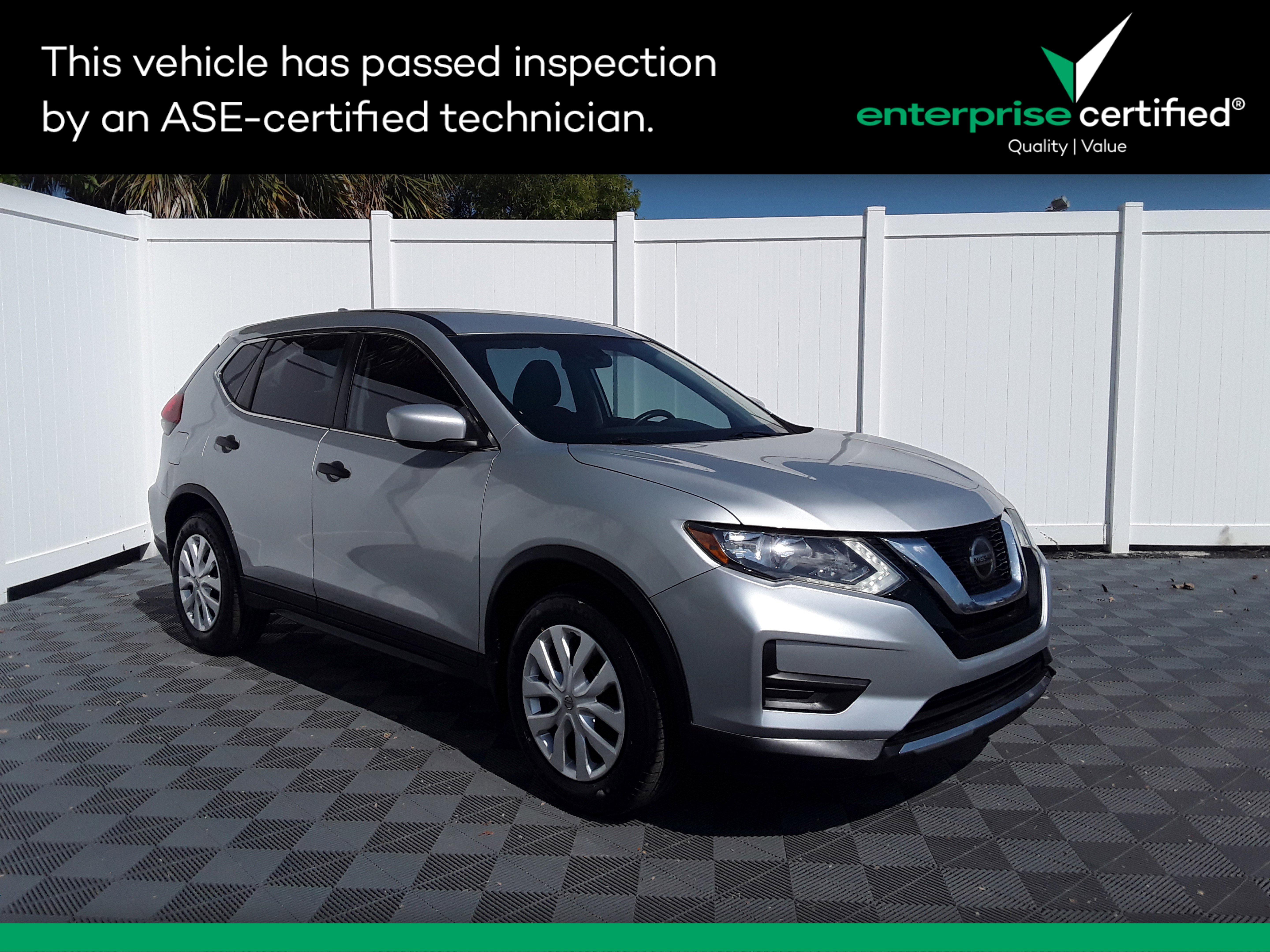 Used 2019 Nissan Rogue 