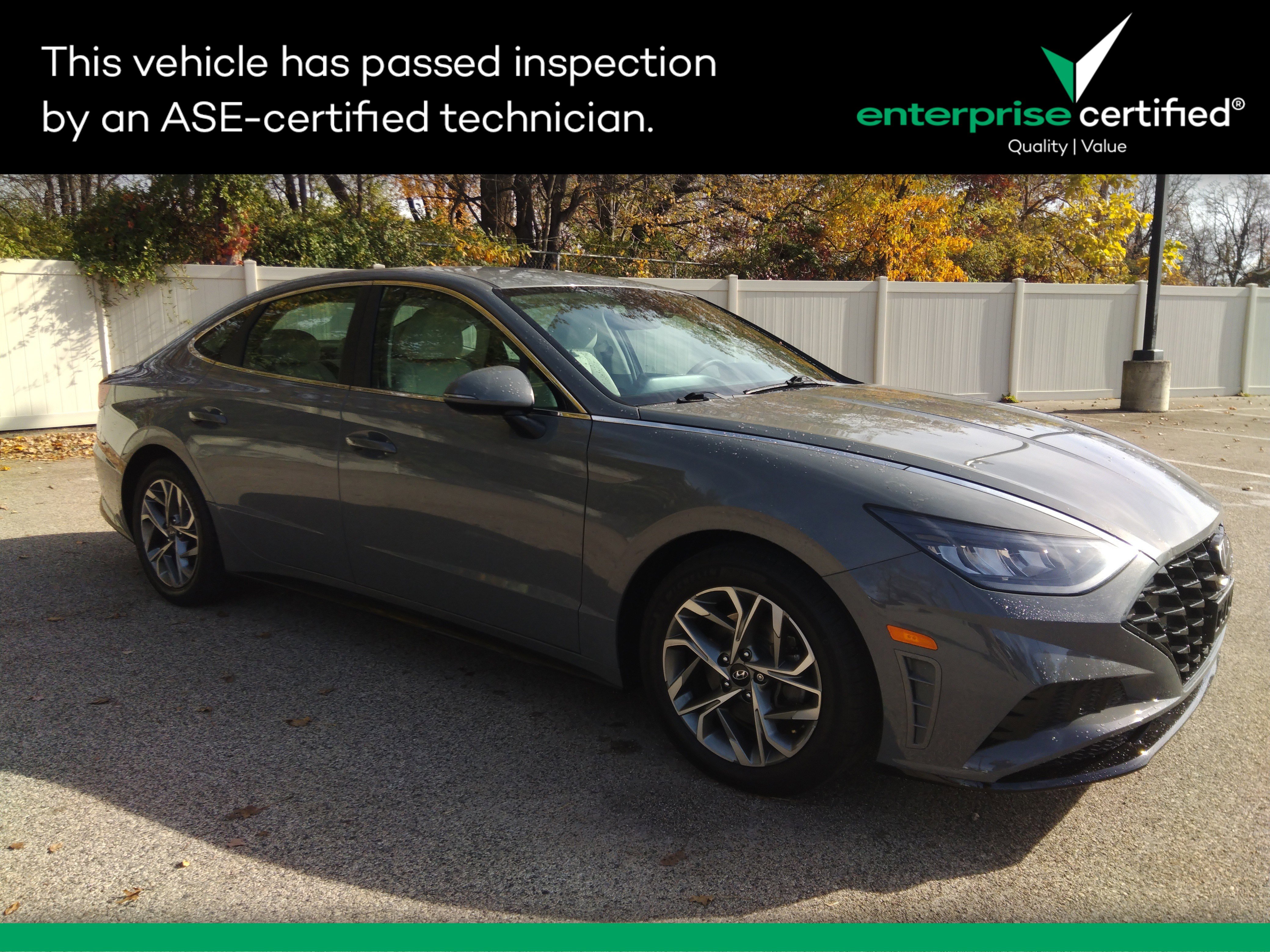 2023 Hyundai Sonata SEL