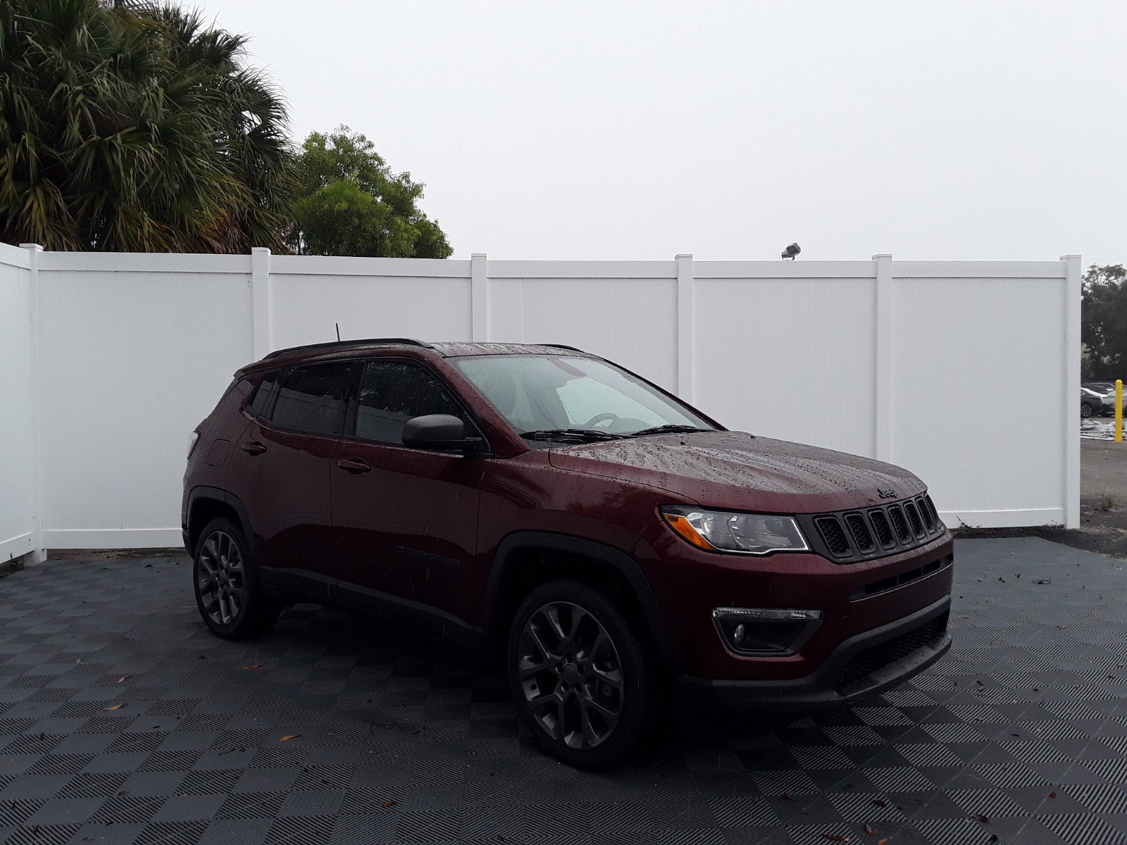 2021 Jeep Compass 80th Anniversary 4x4