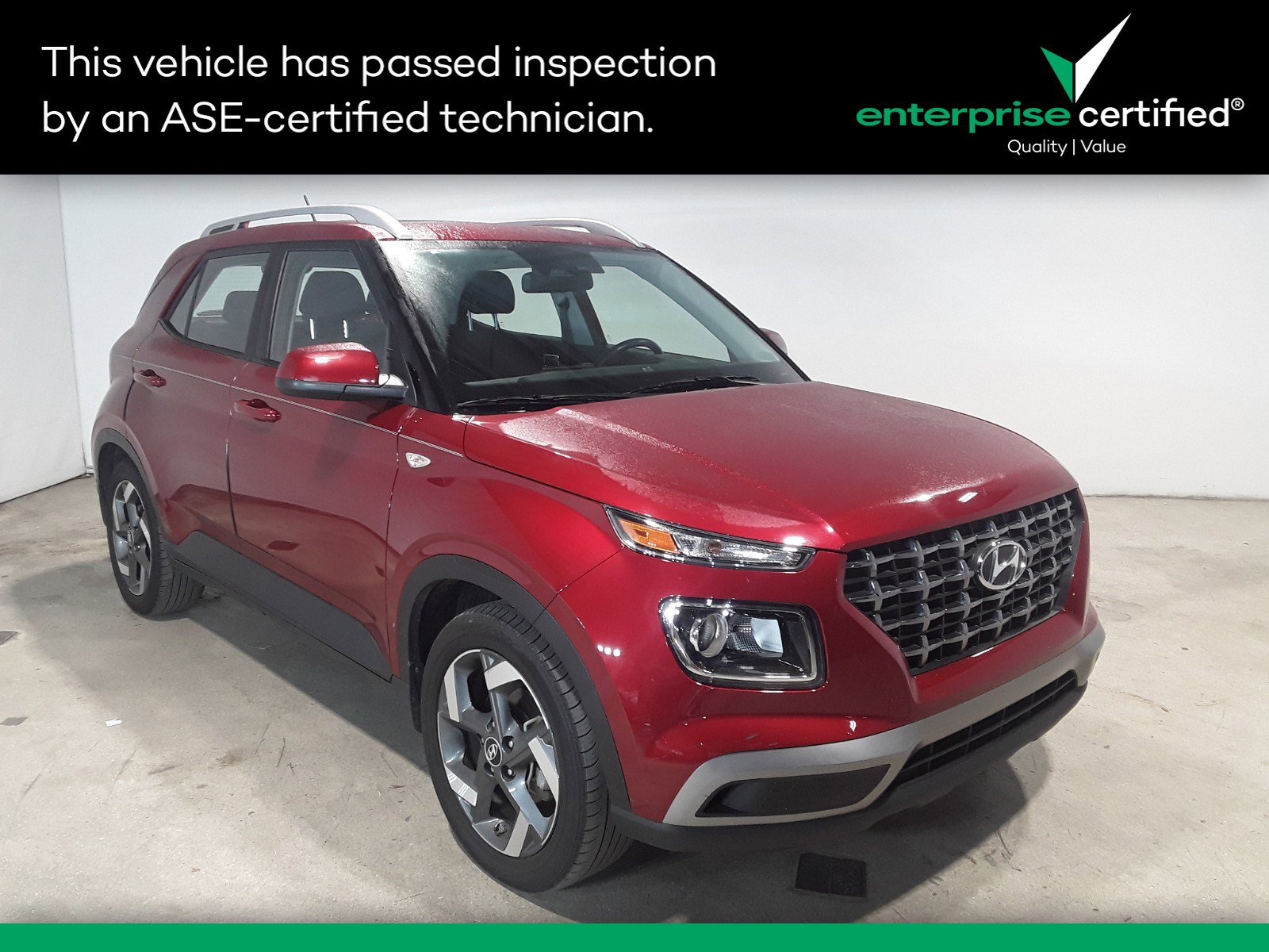 Used 2024 Hyundai Venue SEL IVT