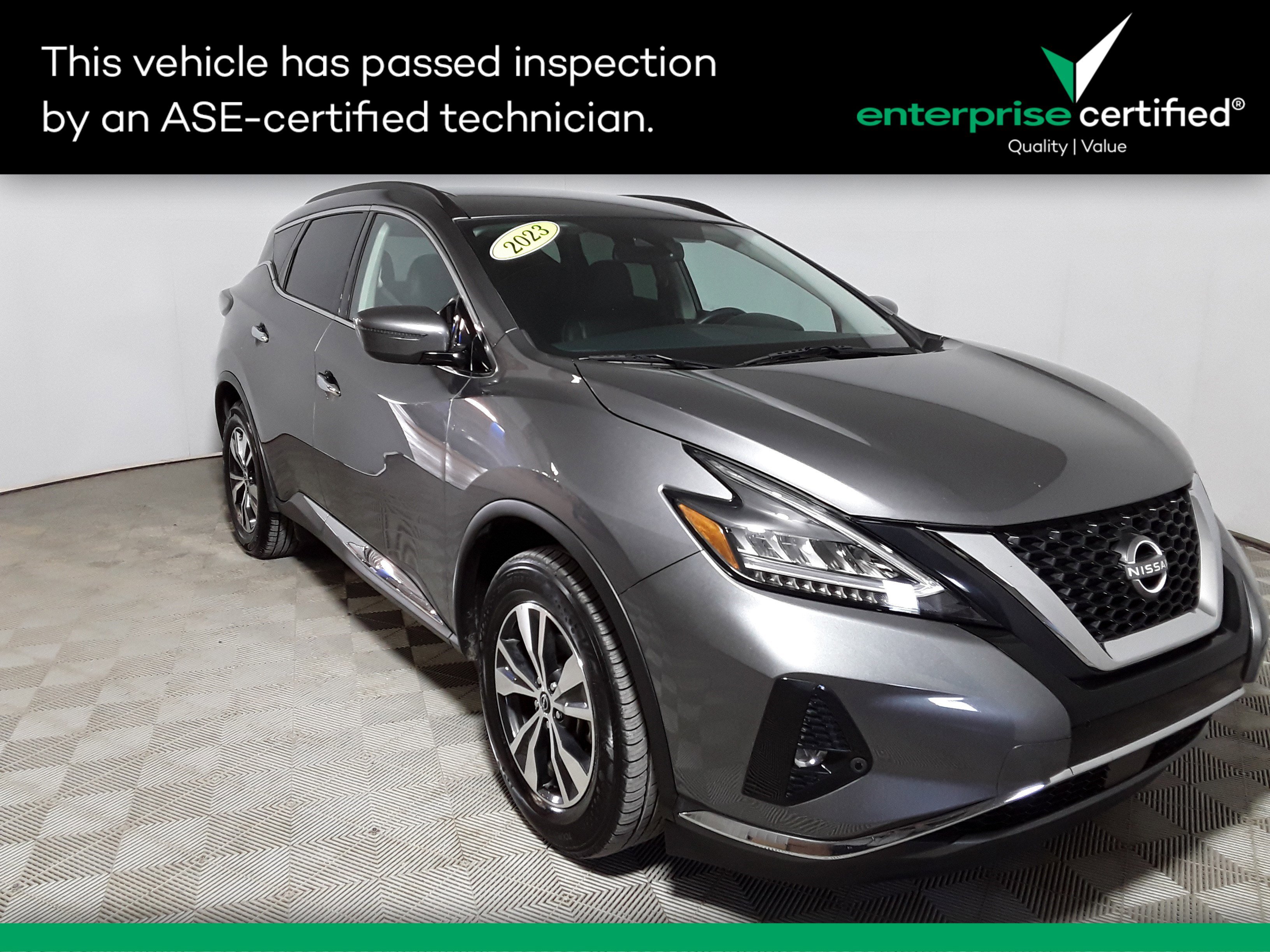 Used 2023 Nissan Murano FWD SV
