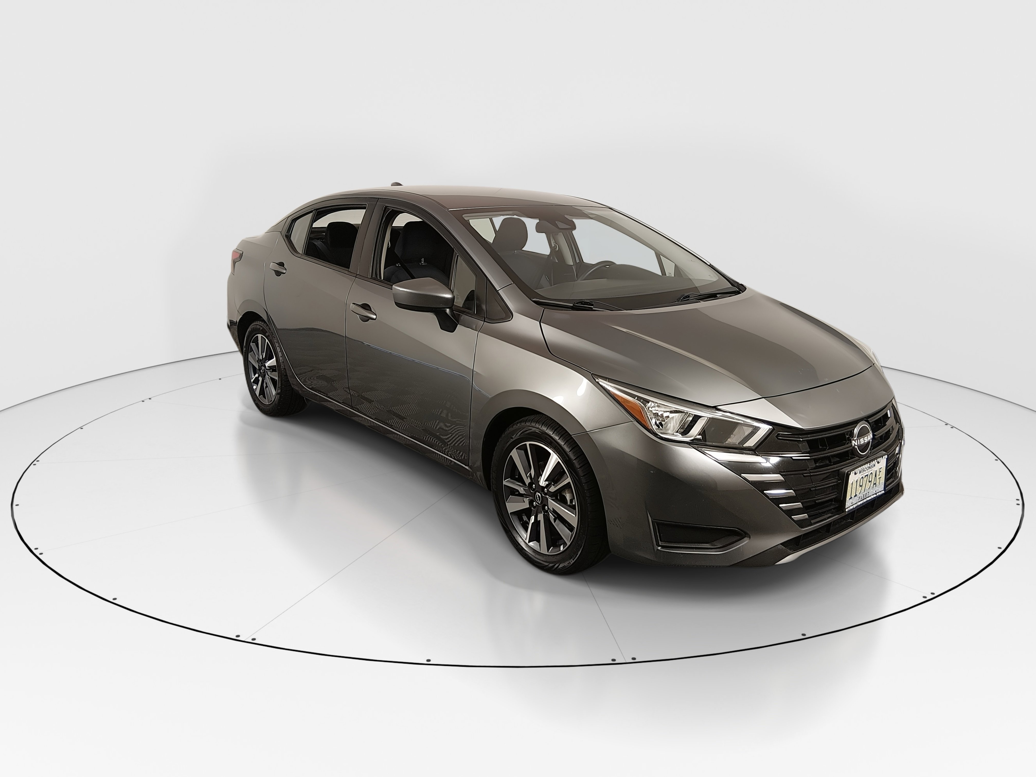 Used 2023 Nissan Versa SV CVT