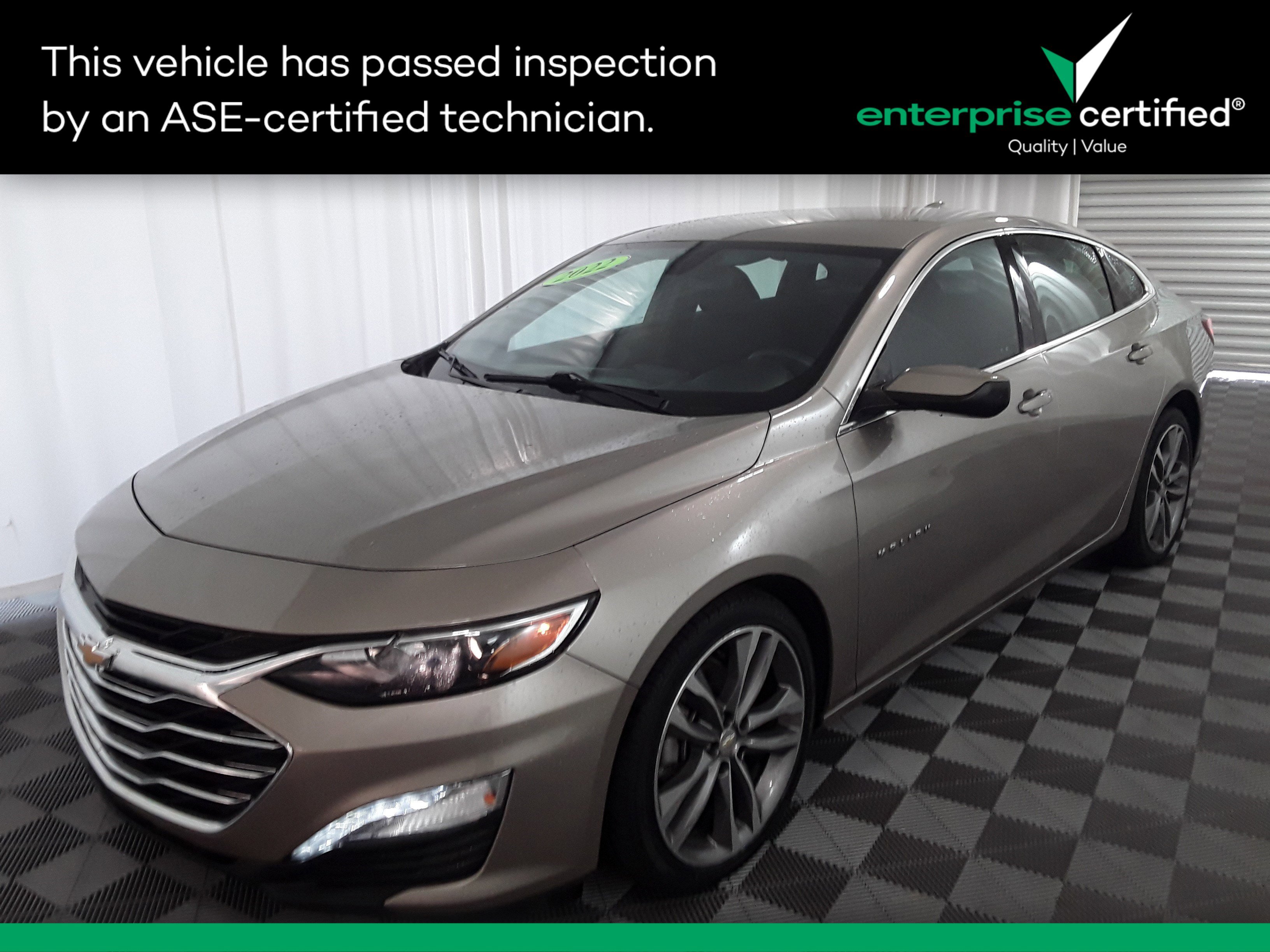 2022 Chevrolet Malibu 4dr Sdn LT