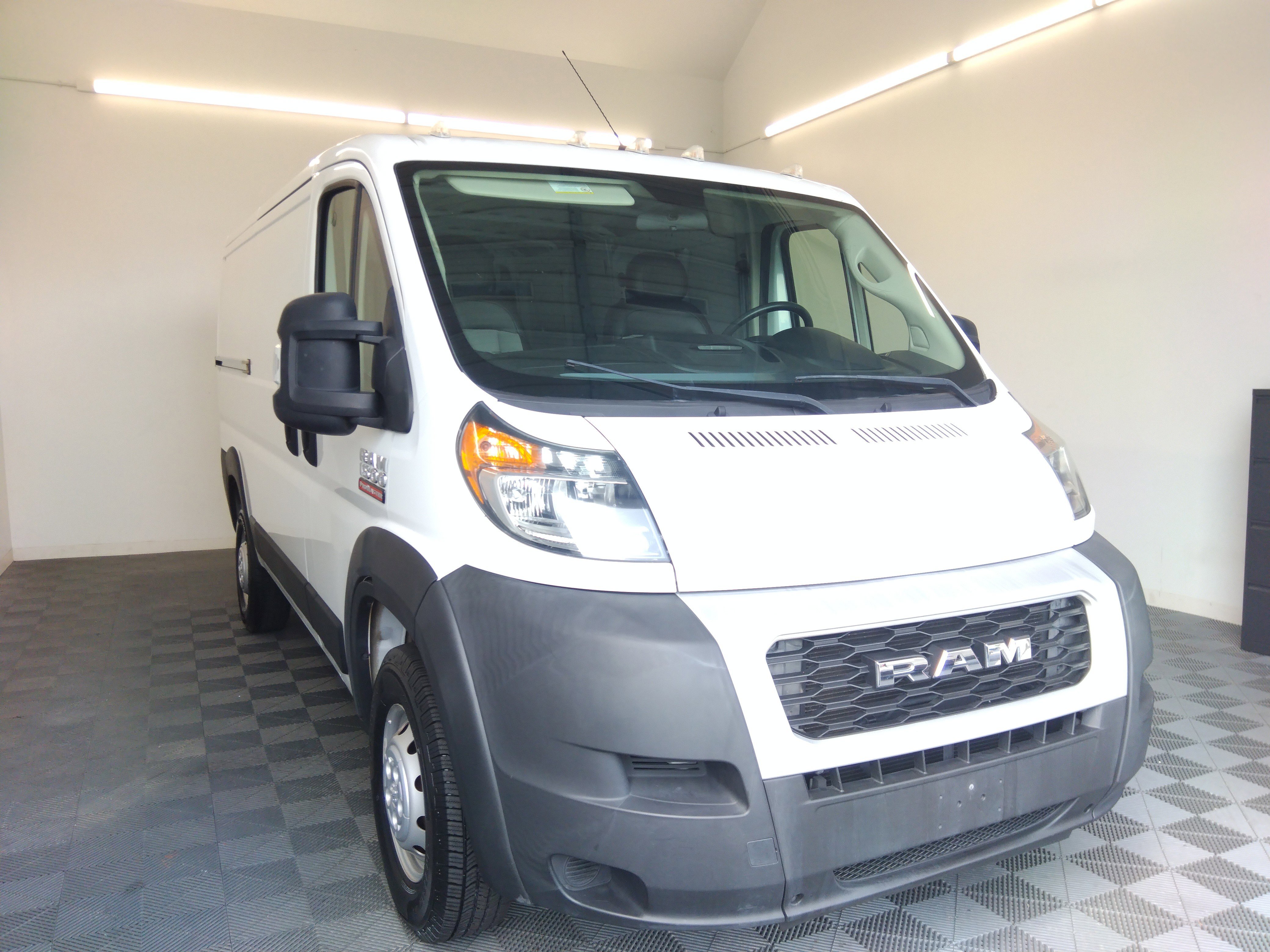 2020 Ram ProMaster Cargo Van 1500 Low Roof 136