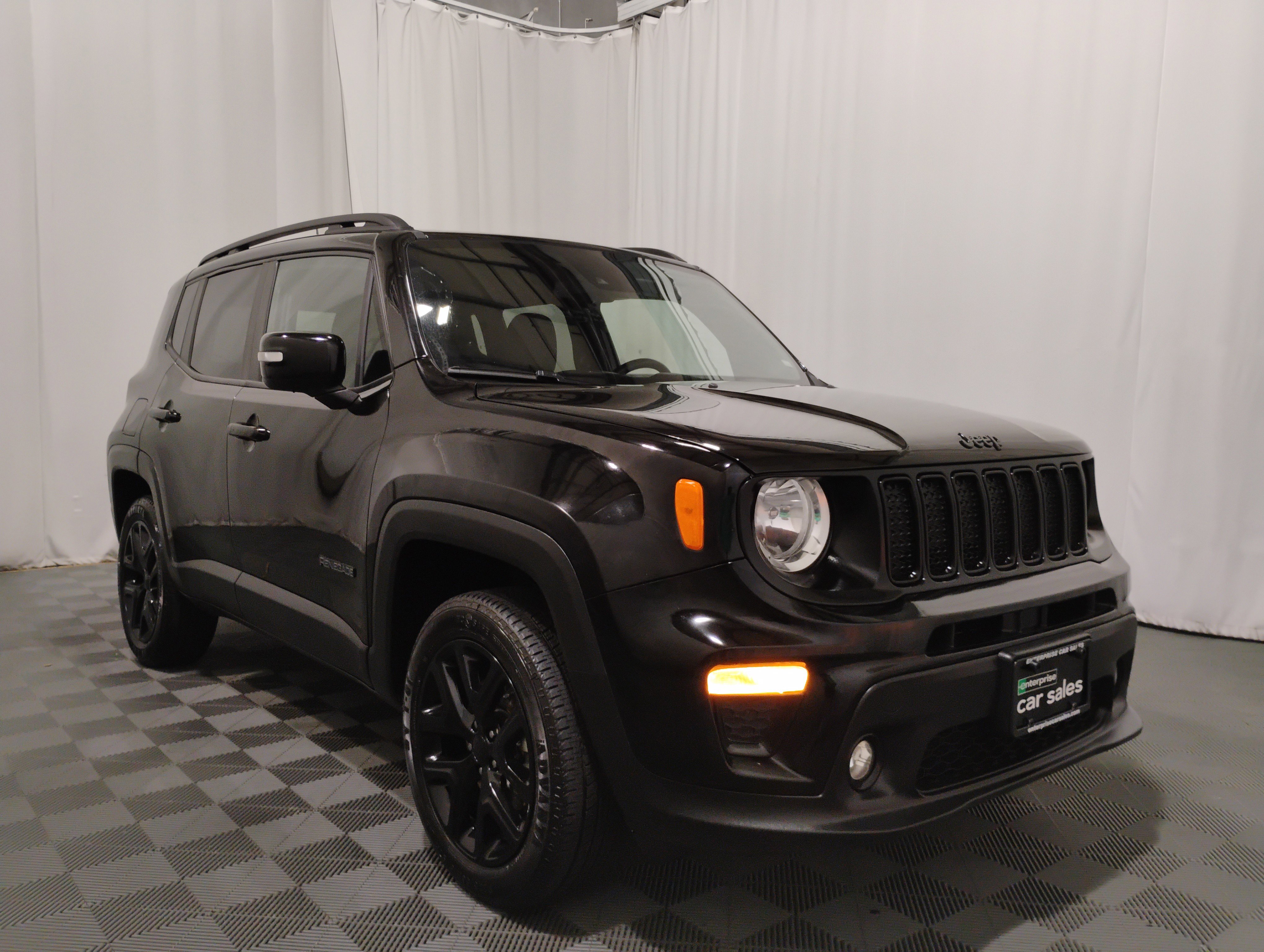 Used 2022 Jeep Renegade Altitude 4x4