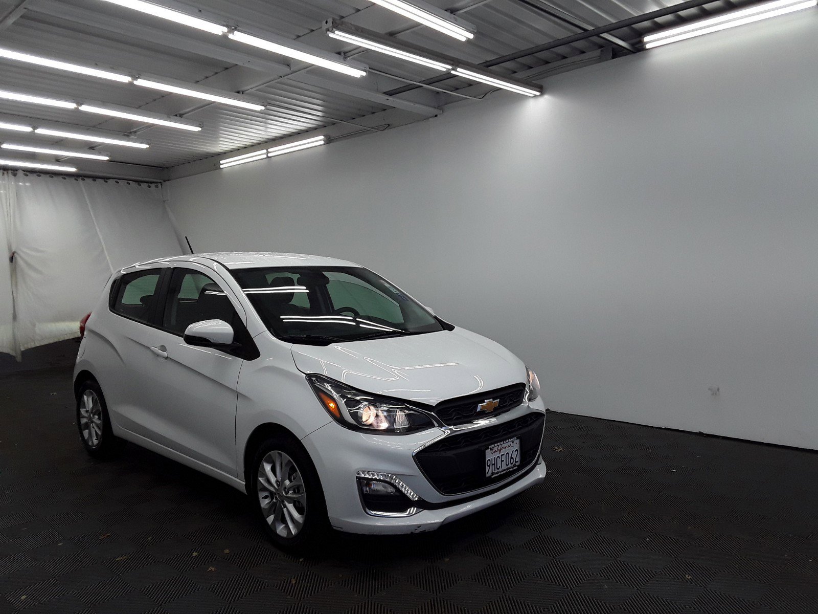 2021 Chevrolet Spark 4dr HB CVT 1LT