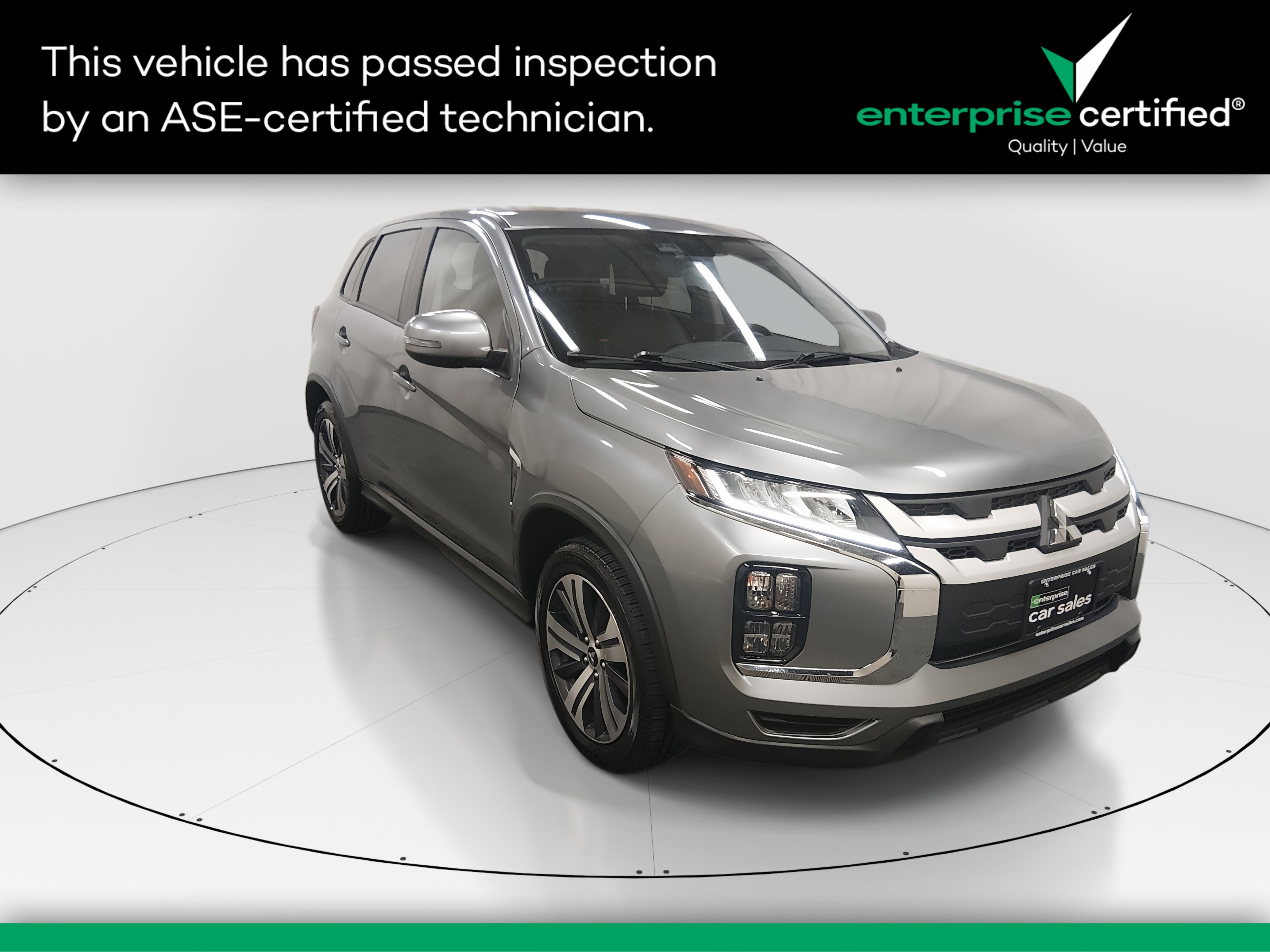 Used 2024 Mitsubishi Outlander Sport SE 2.0 AWC