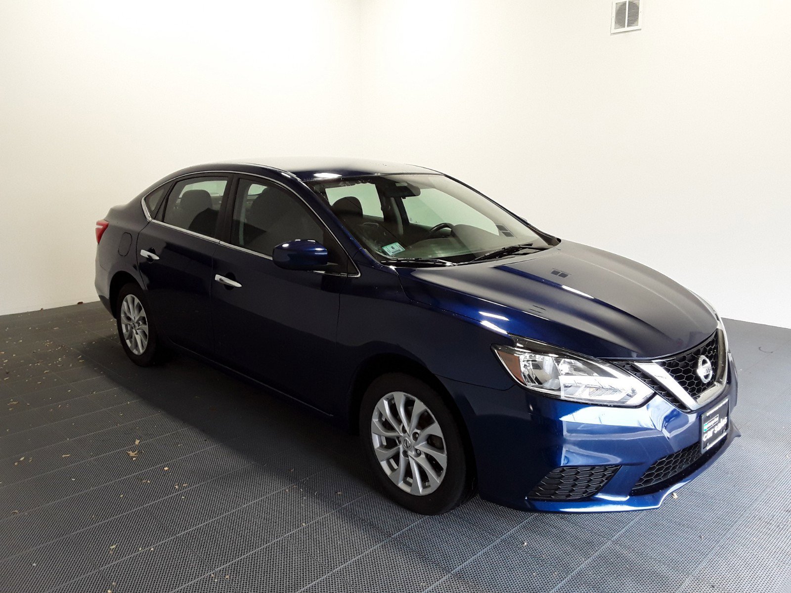 Used 2019 Nissan Sentra SV CVT