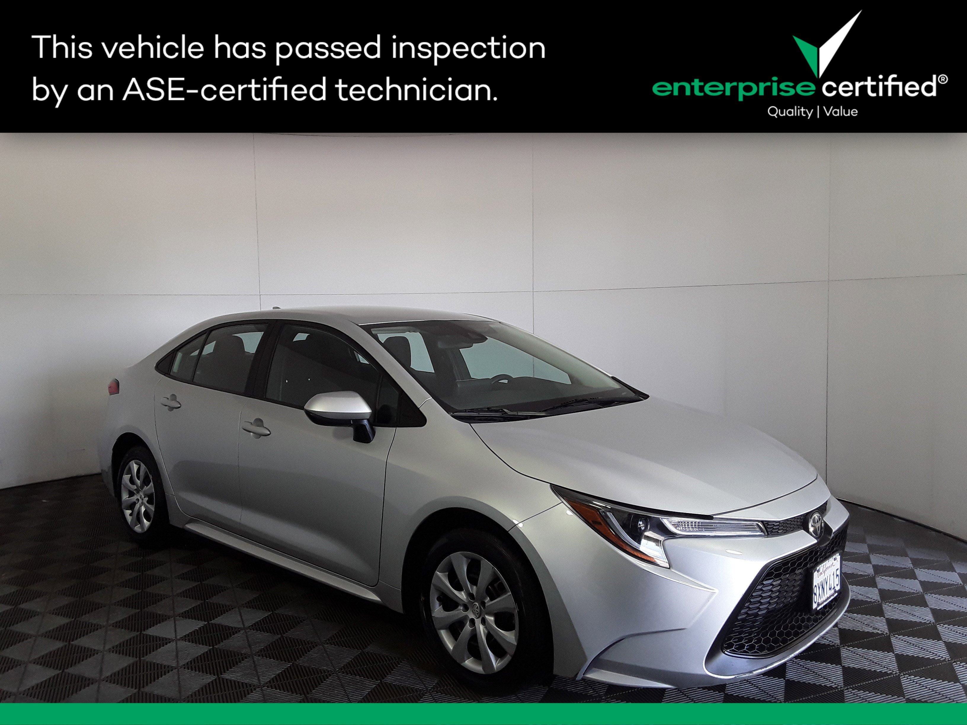 2022 Toyota Corolla LE CVT