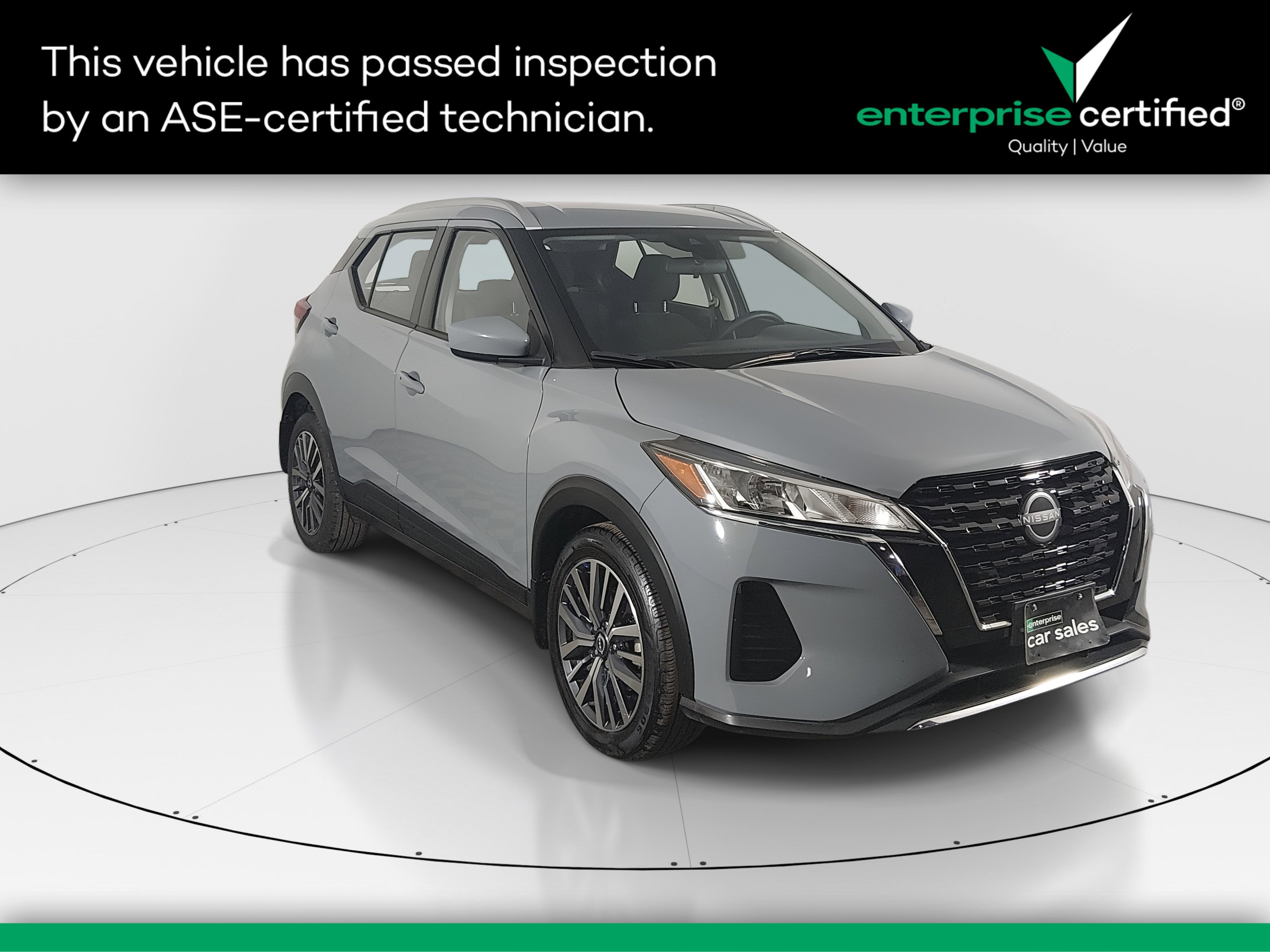 Used 2023 Nissan Kicks SV FWD